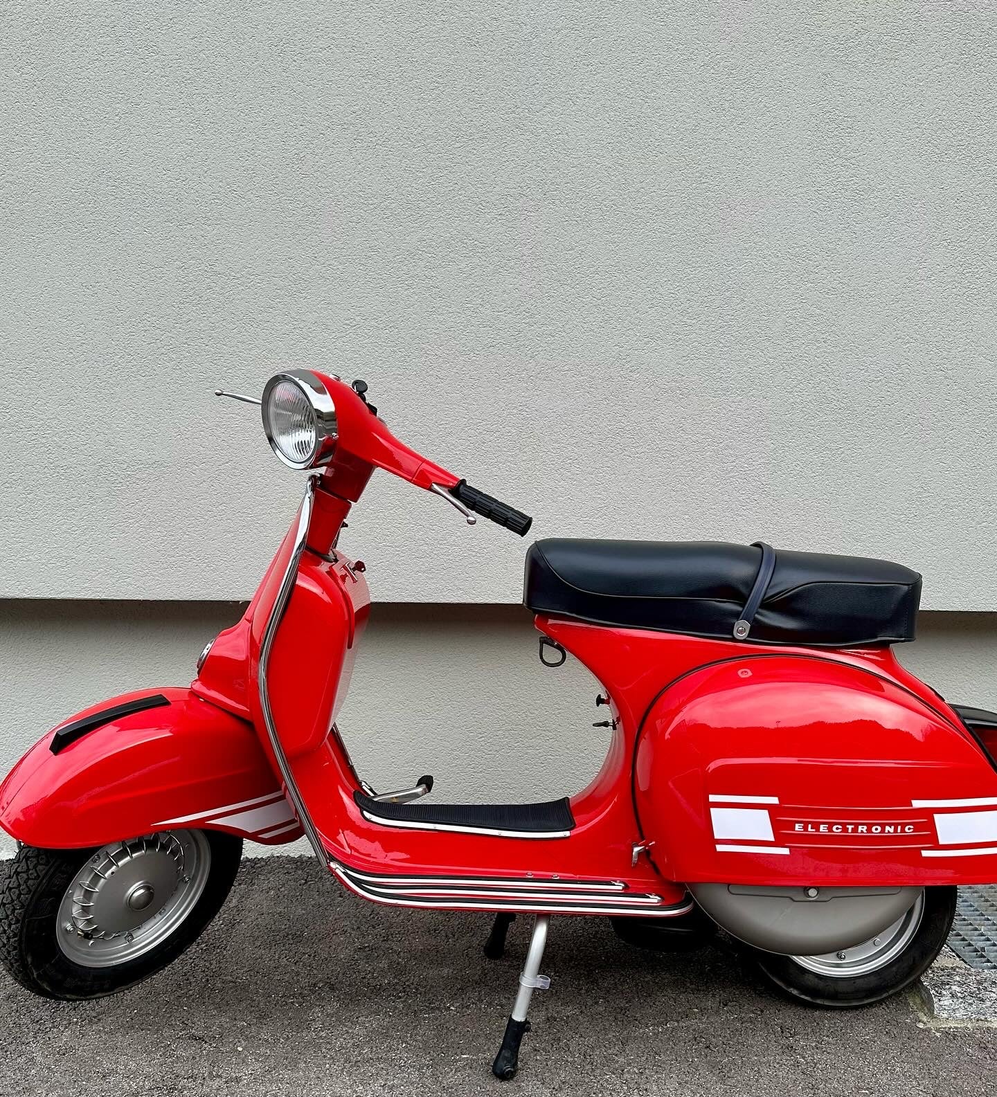 Vespa 200 Rally