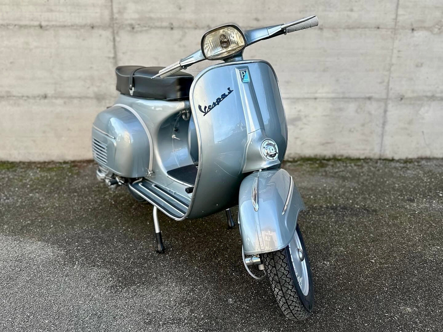 Vespa 125 Sprint