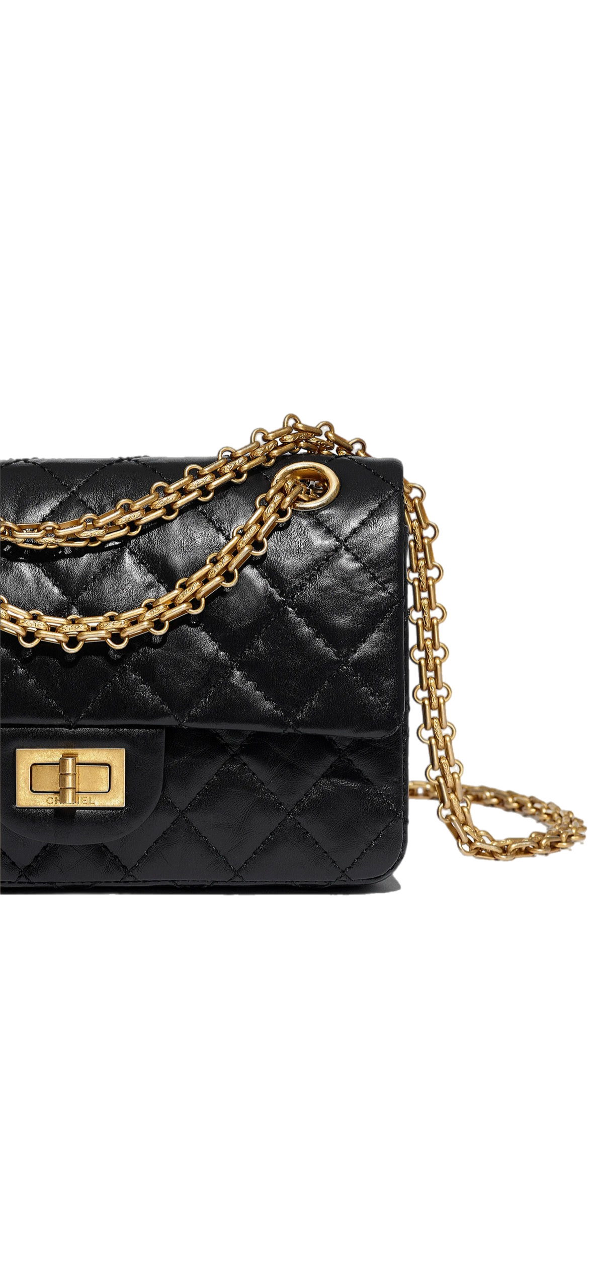 Chanel 2.55 