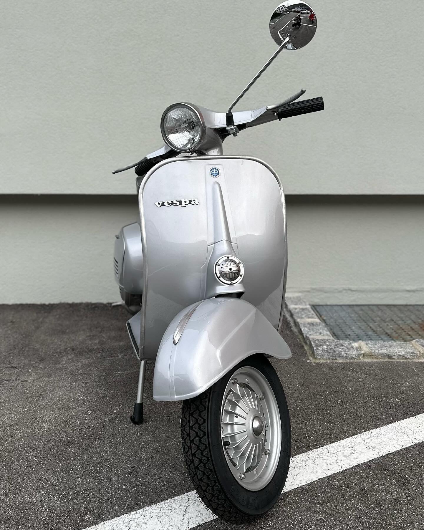 Vespa 125 Primavera
