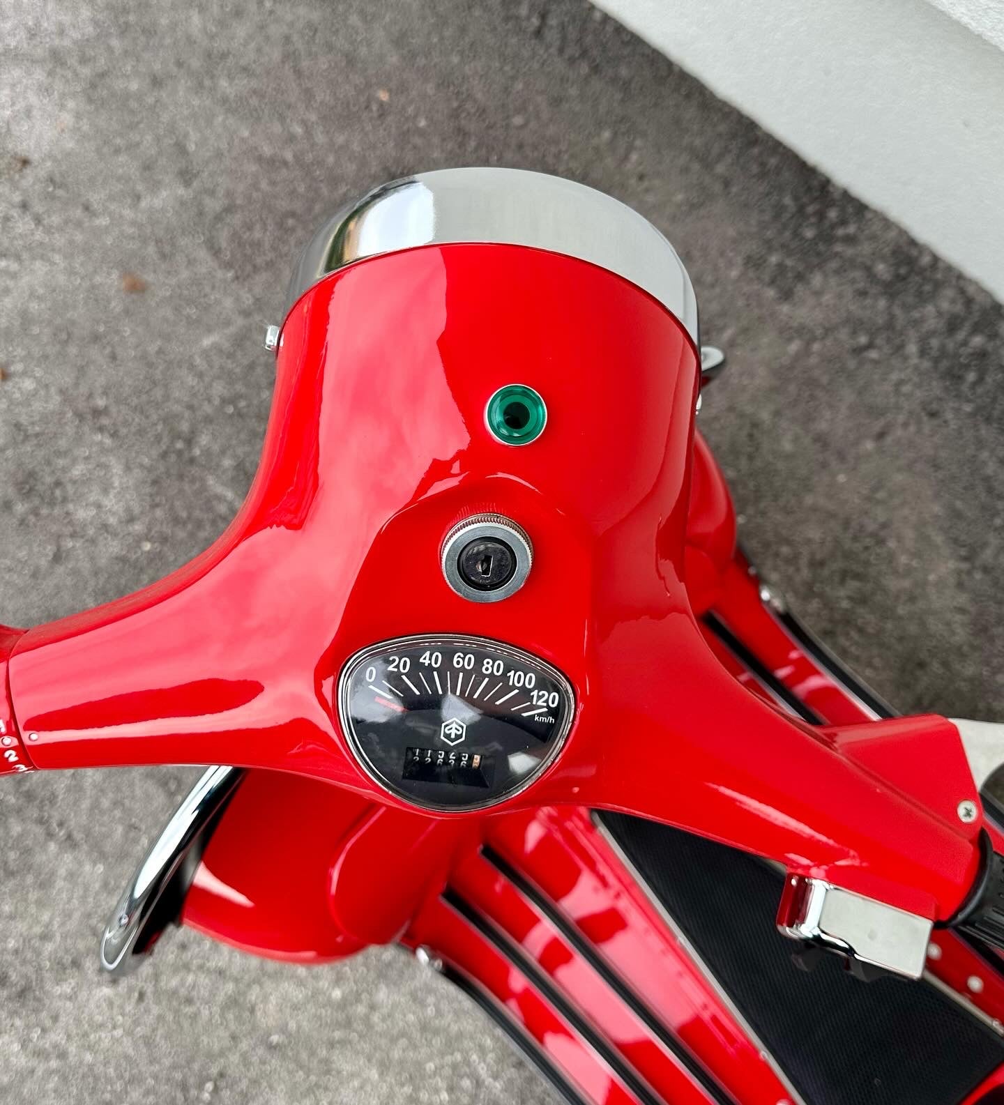 Vespa 200 Rally