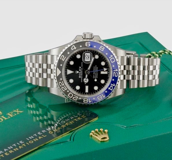 Rolex GMT-Master 126710BLNR