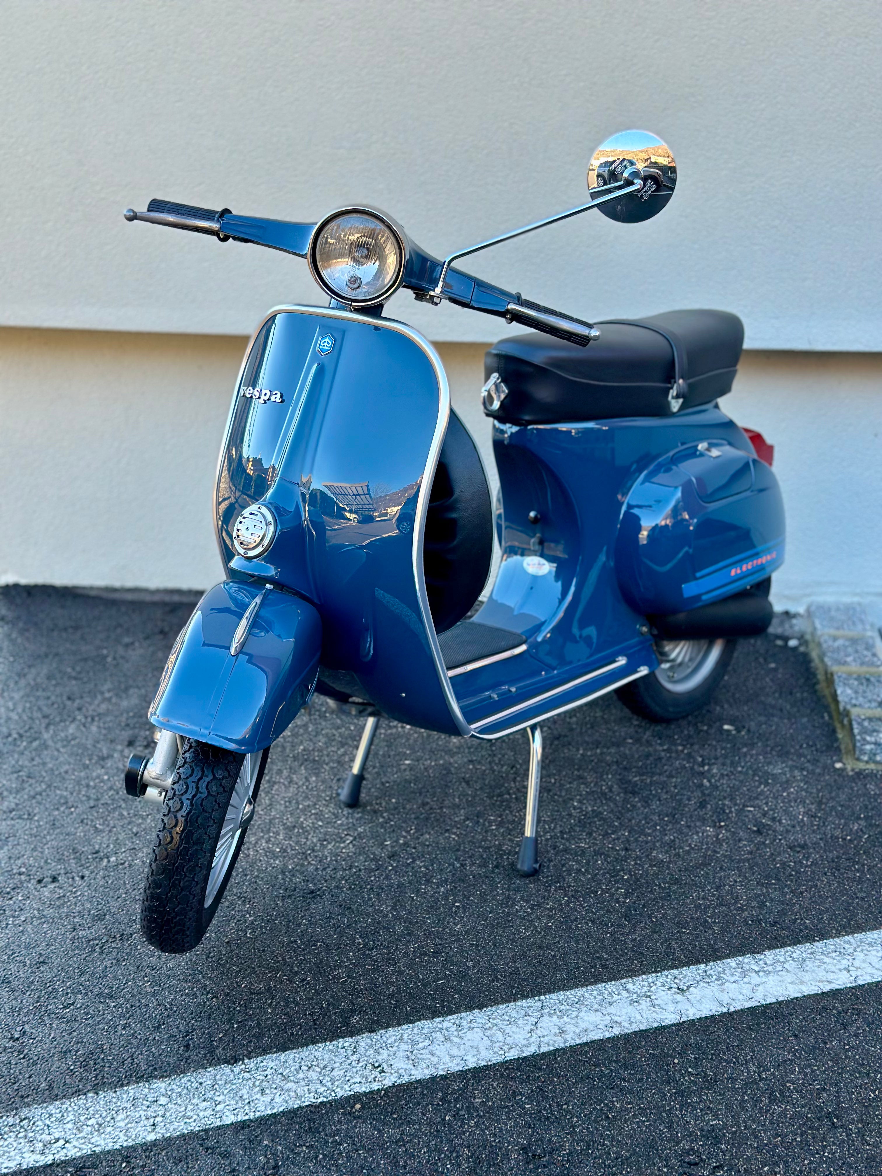 Vespa 125 Primavera ET3