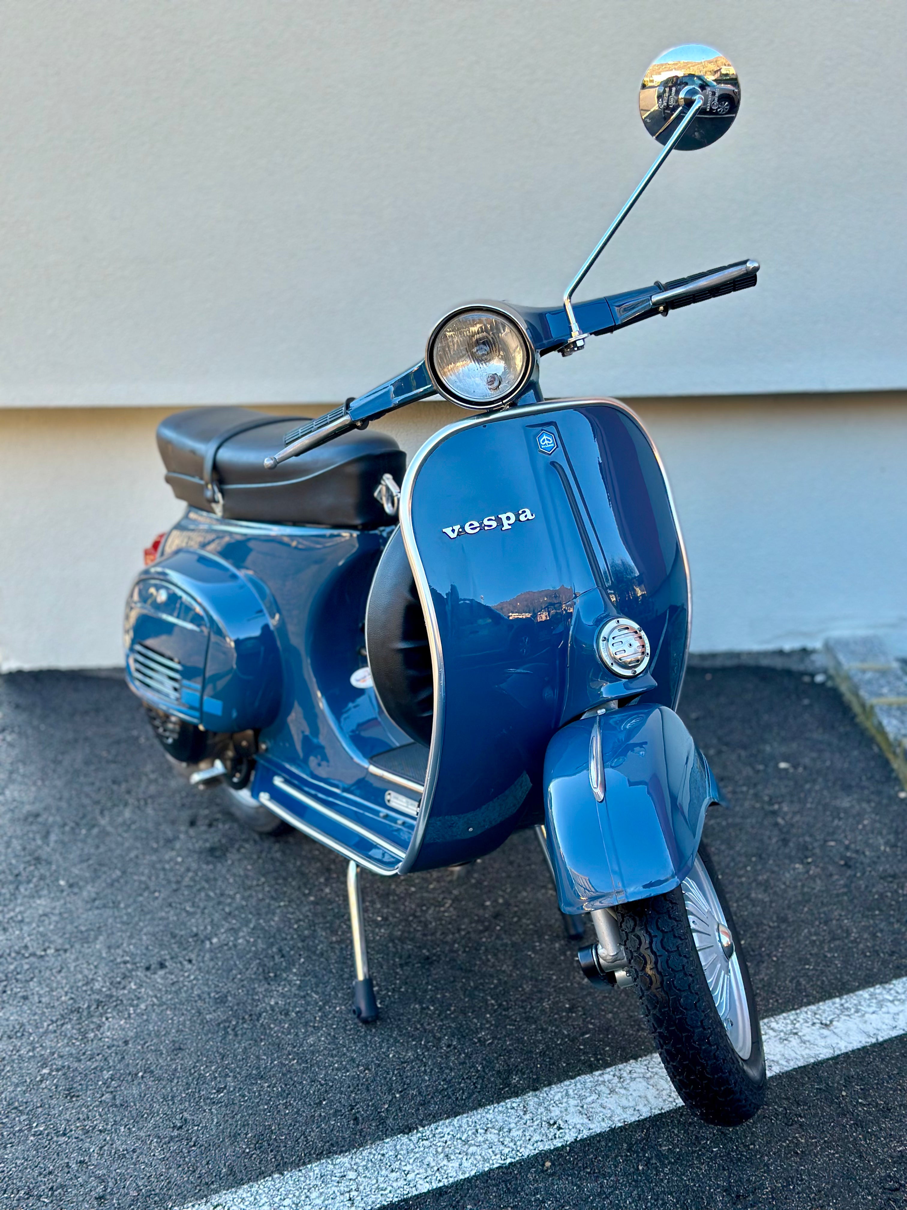 Vespa 125 Primavera ET3