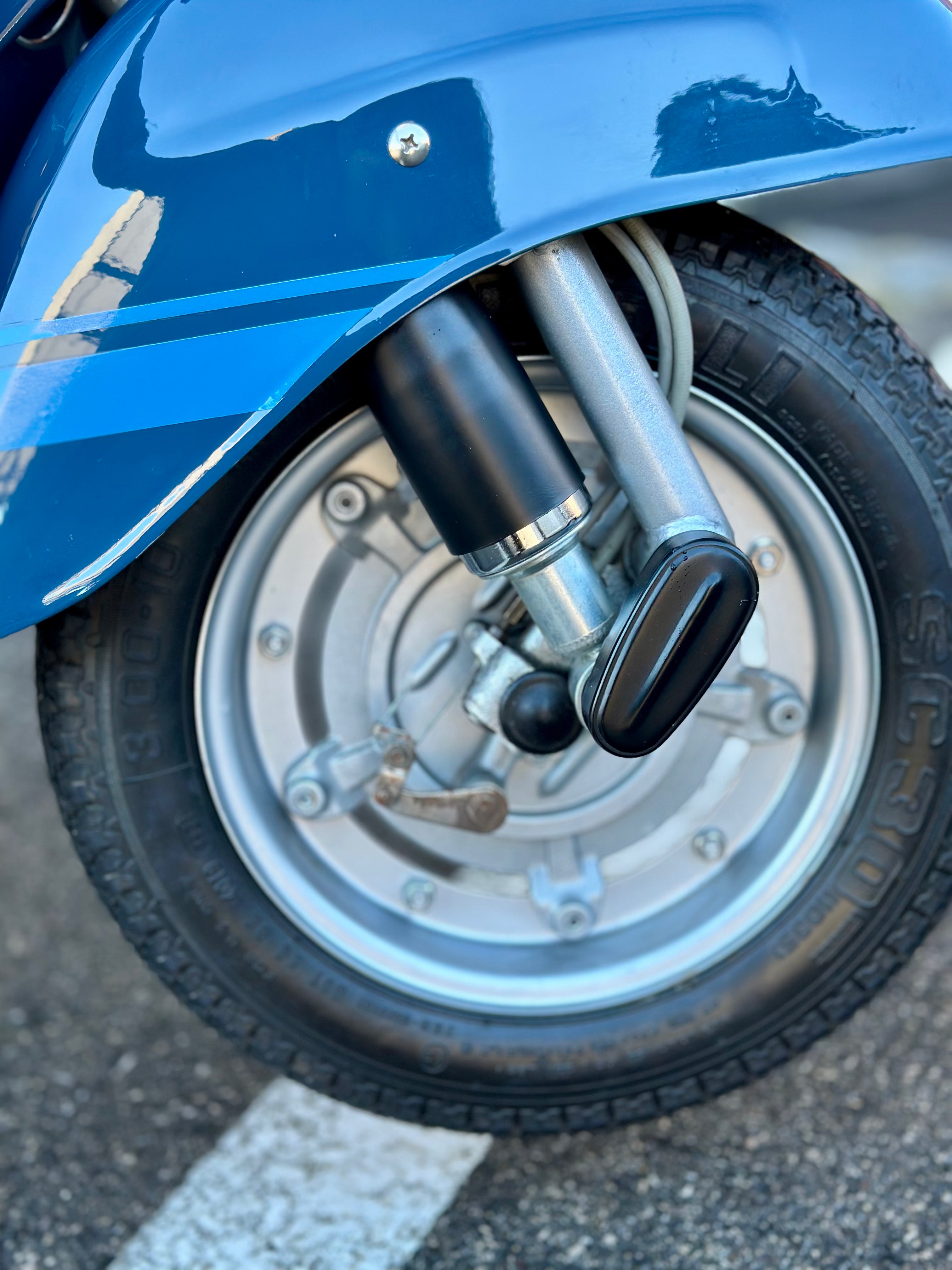 Vespa 125 Primavera ET3