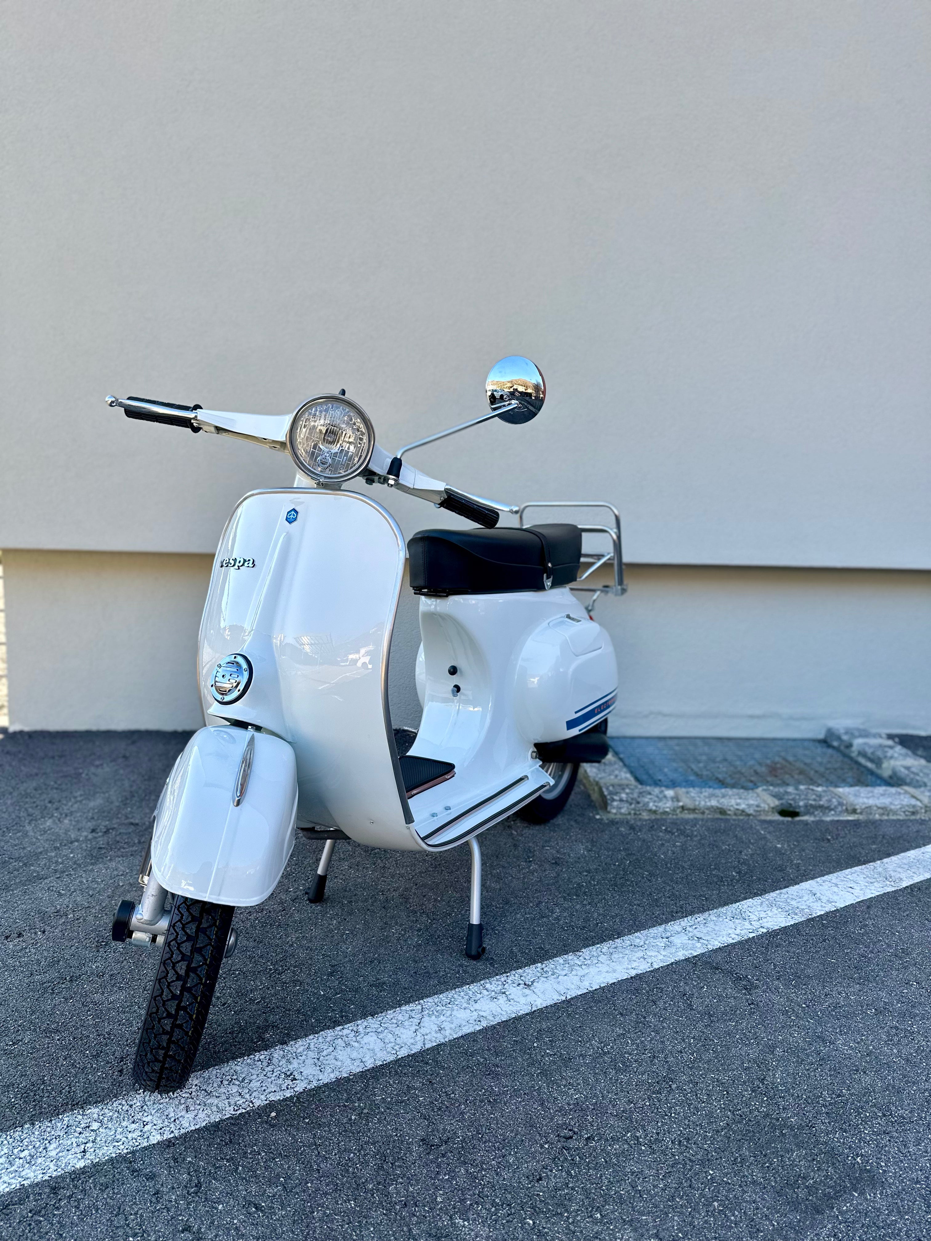 Vespa 125 Primavera ET3
