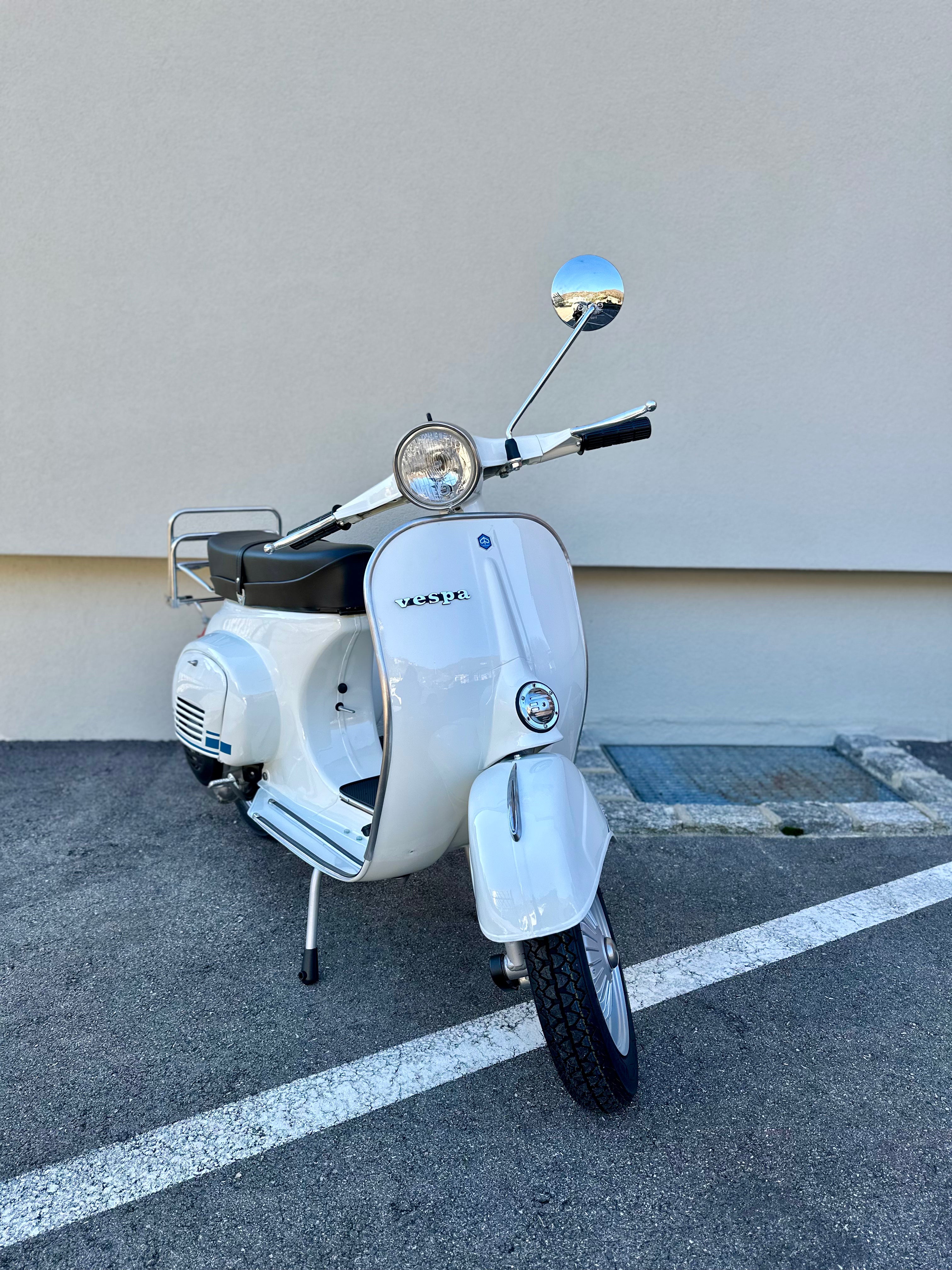 Vespa 125 Primavera ET3