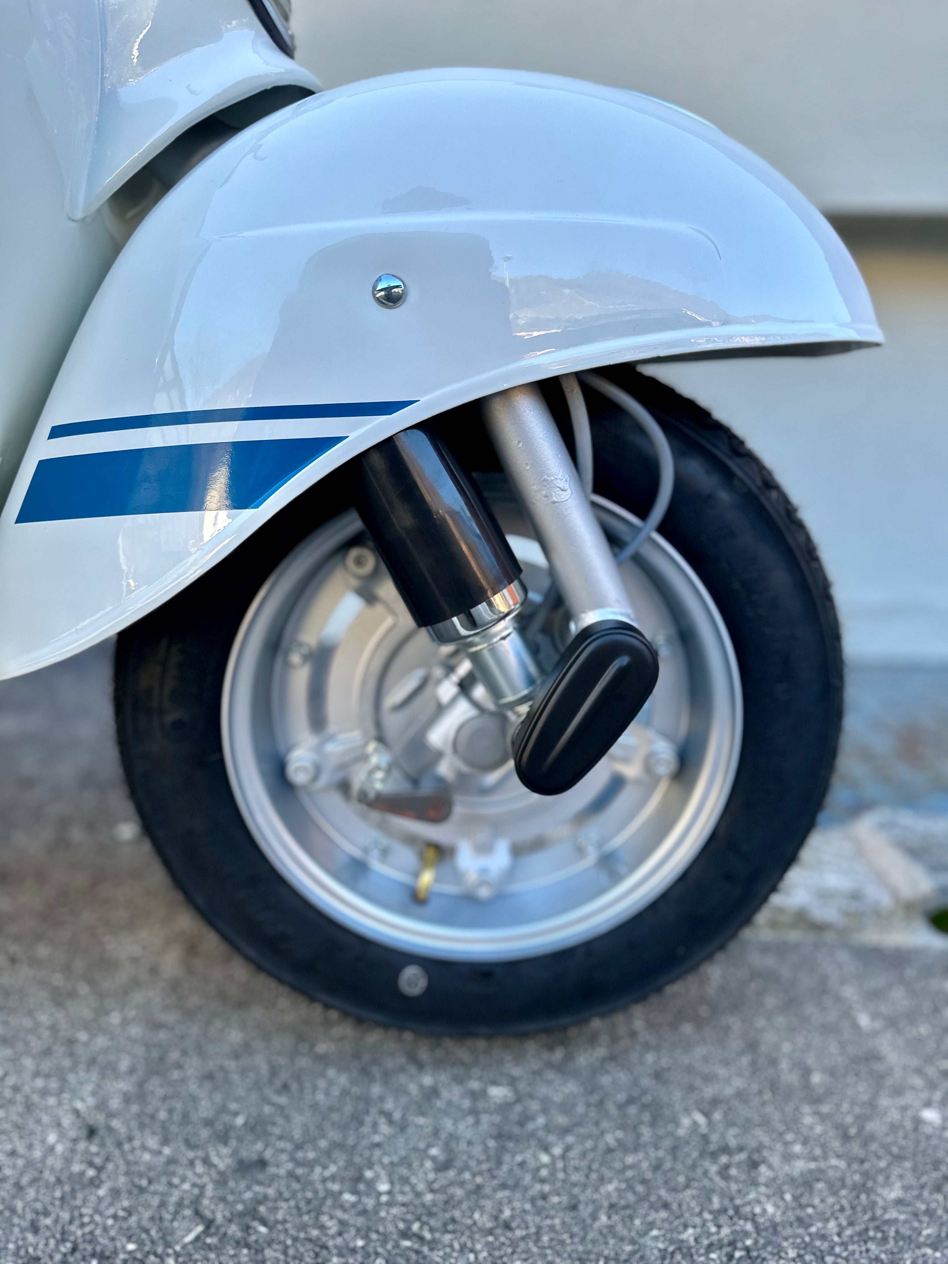 Vespa 125 Primavera ET3