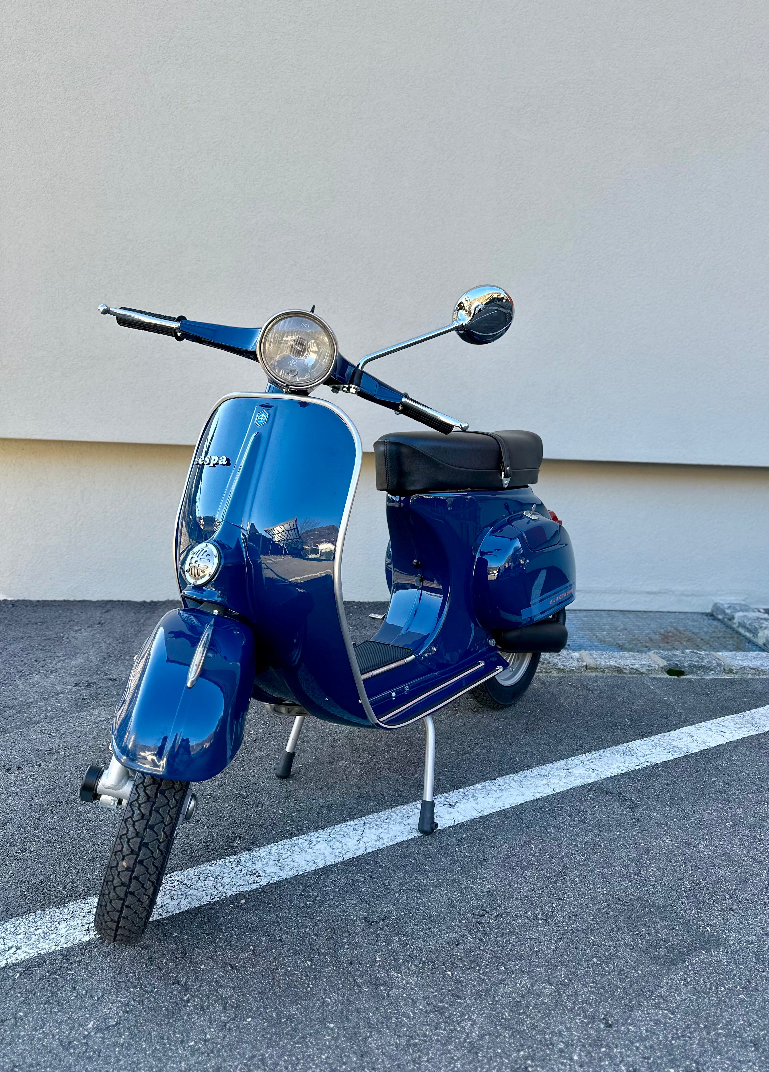 Vespa 125 Primavera ET3