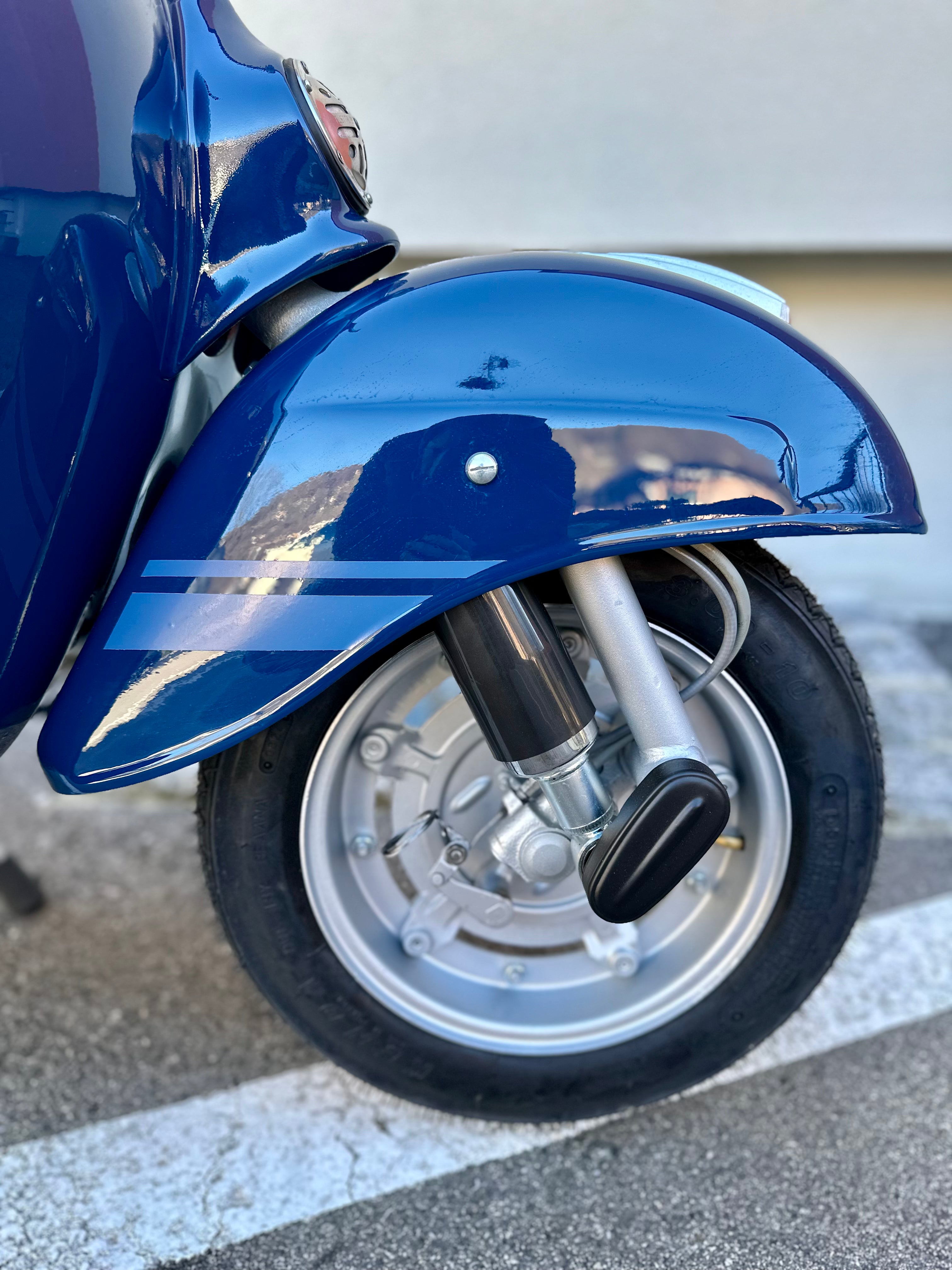 Vespa 125 Primavera ET3