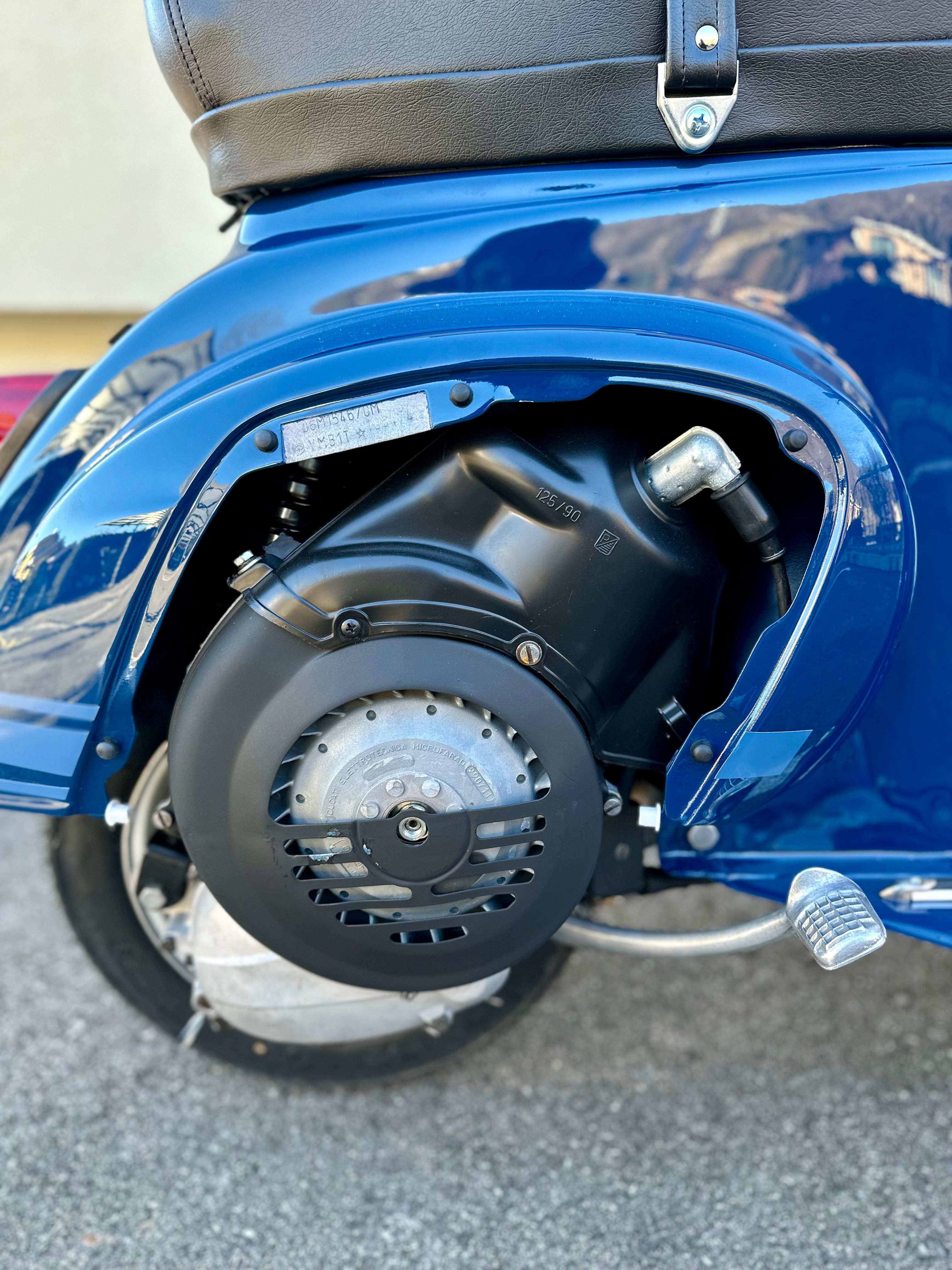Vespa 125 Primavera ET3
