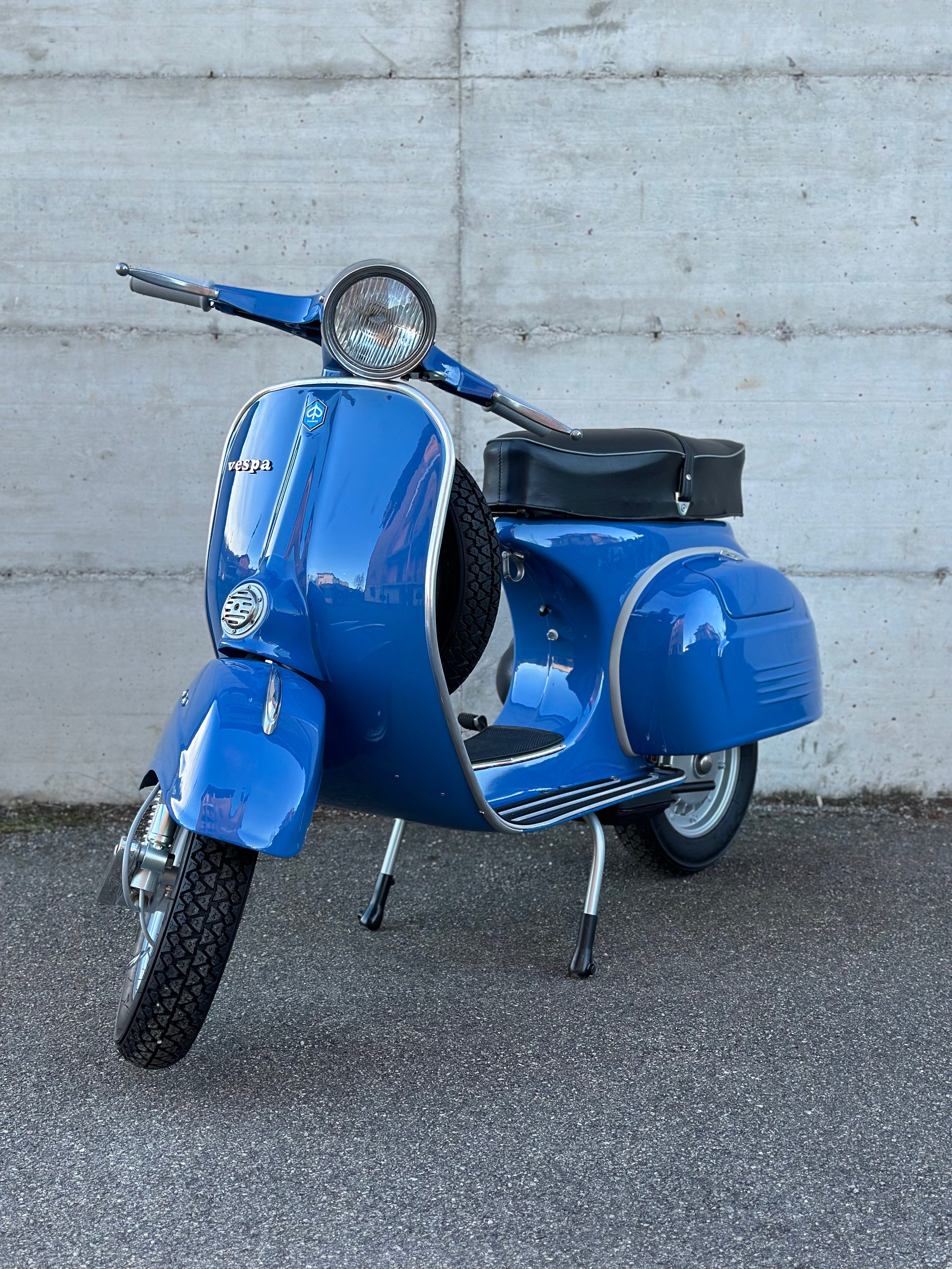 Vespa 125 GTR