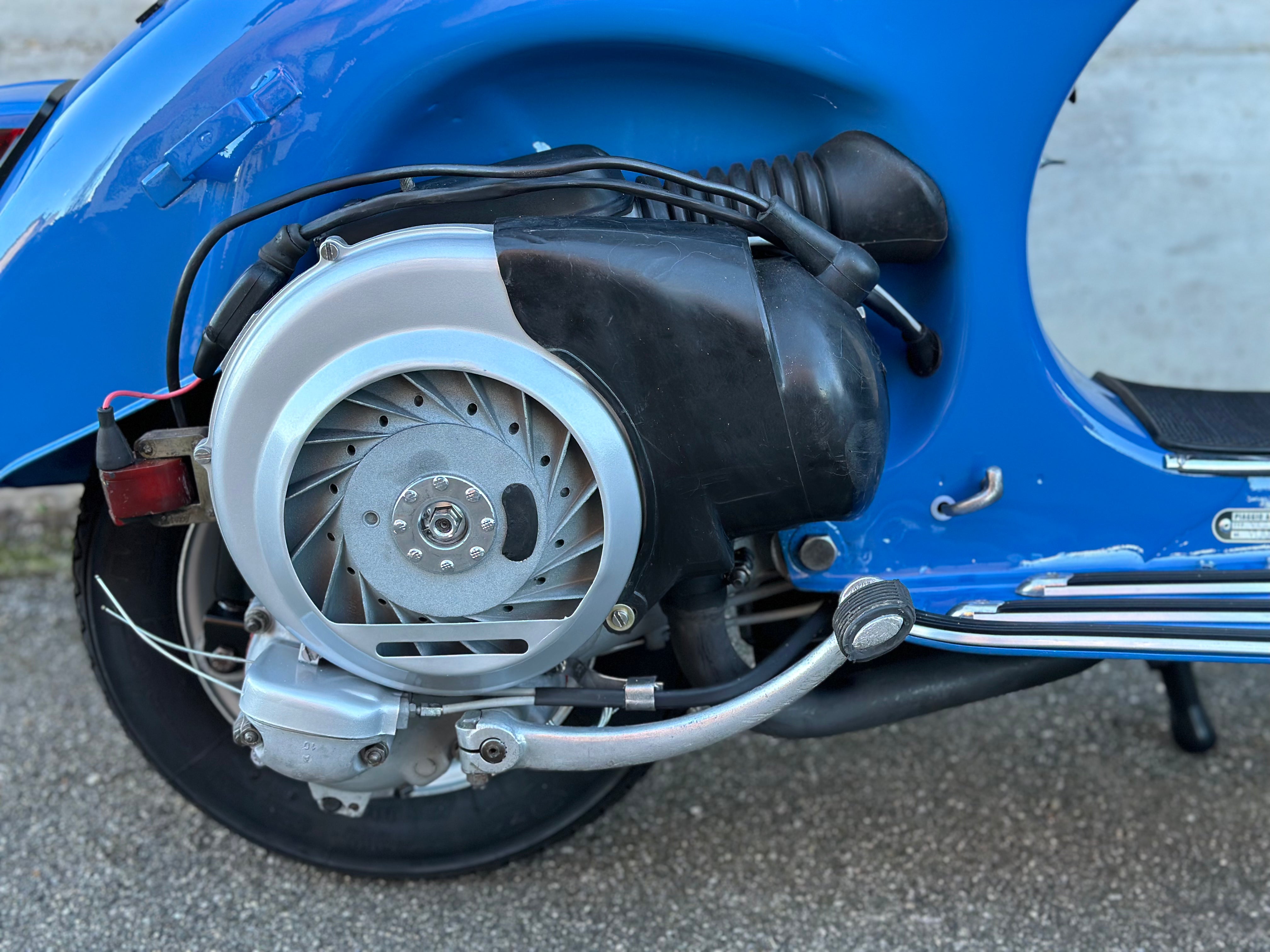Vespa 125 GTR