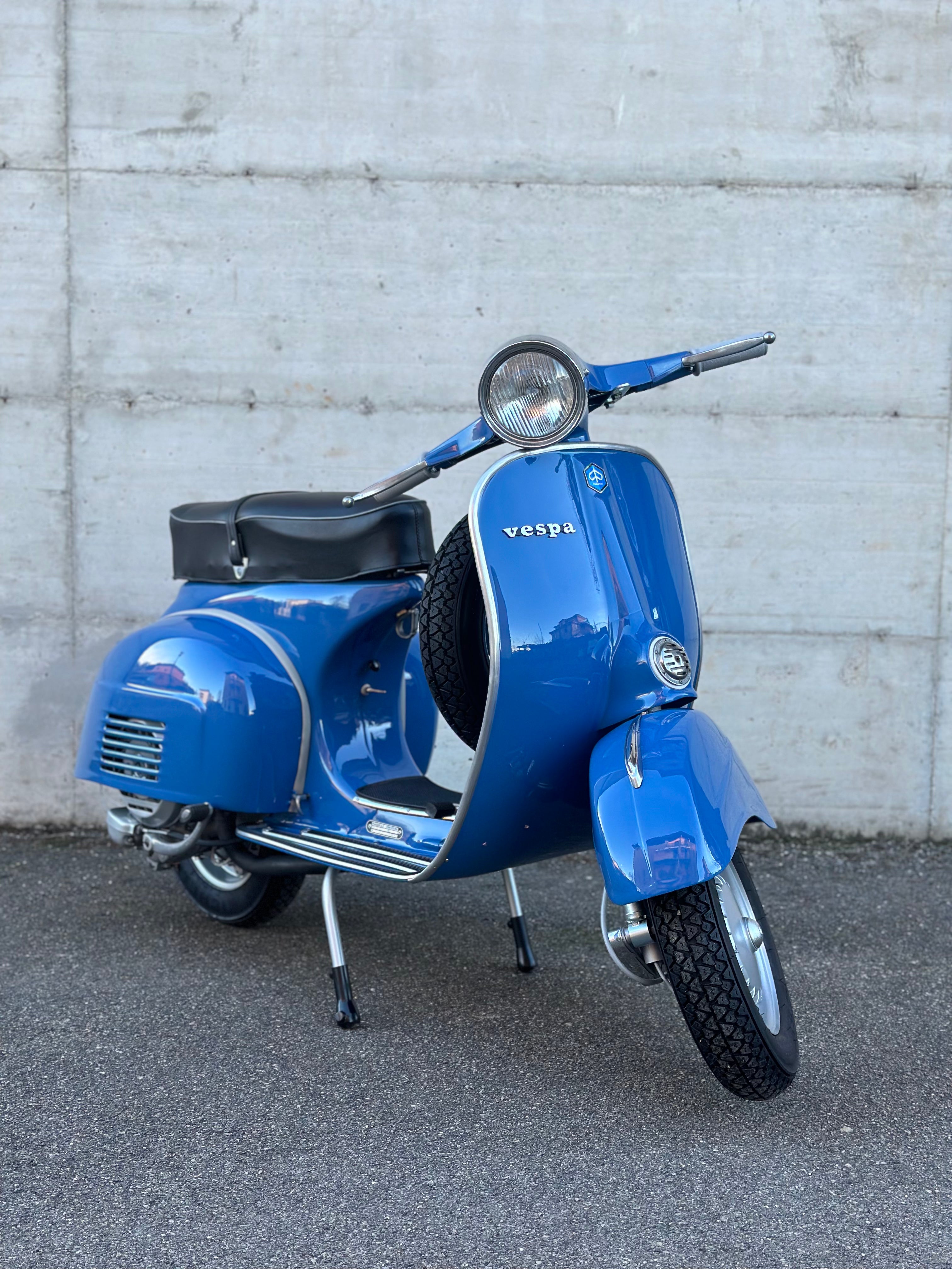 Vespa 125 GTR