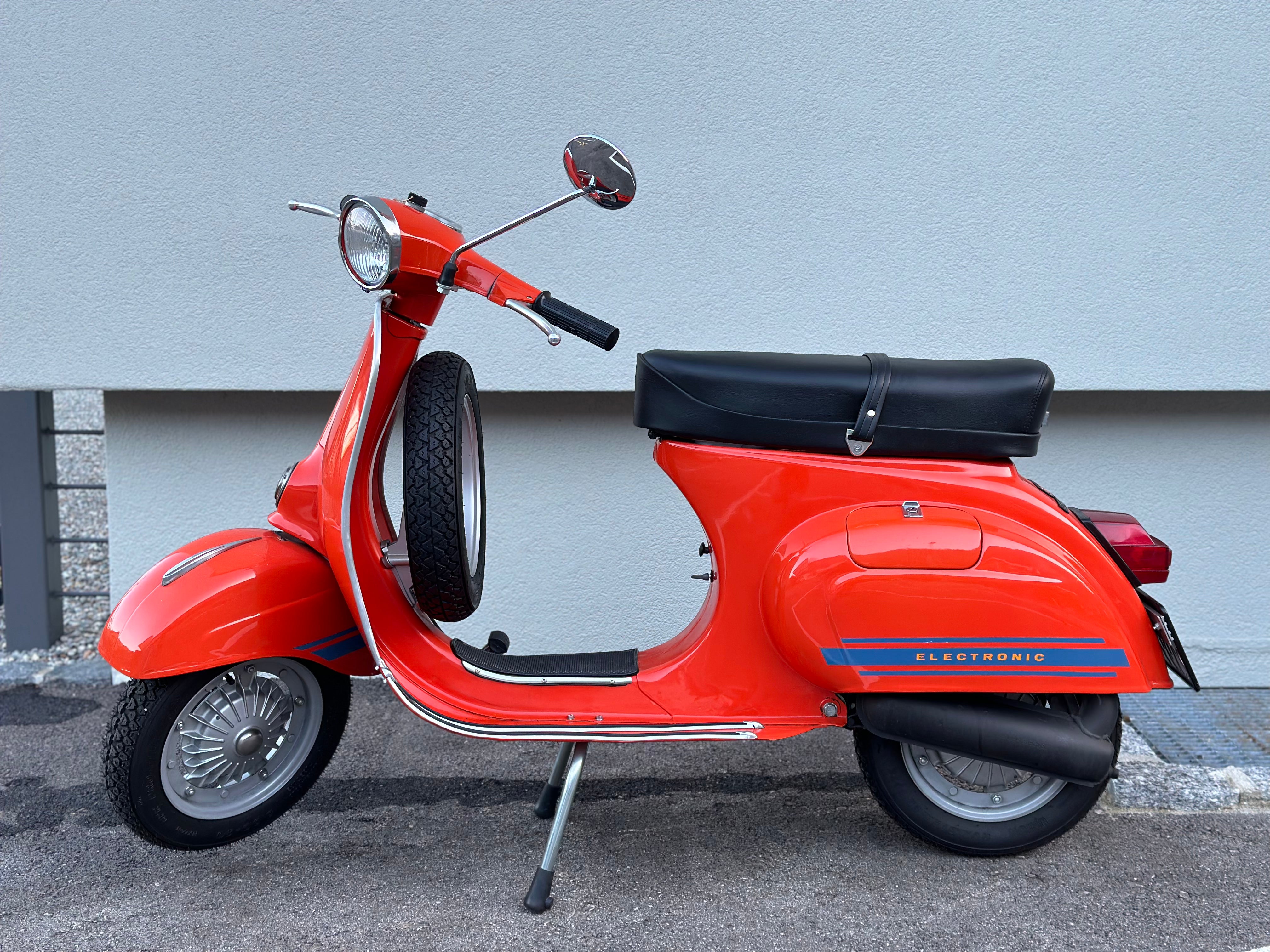 Vespa 125 Primavera ET3