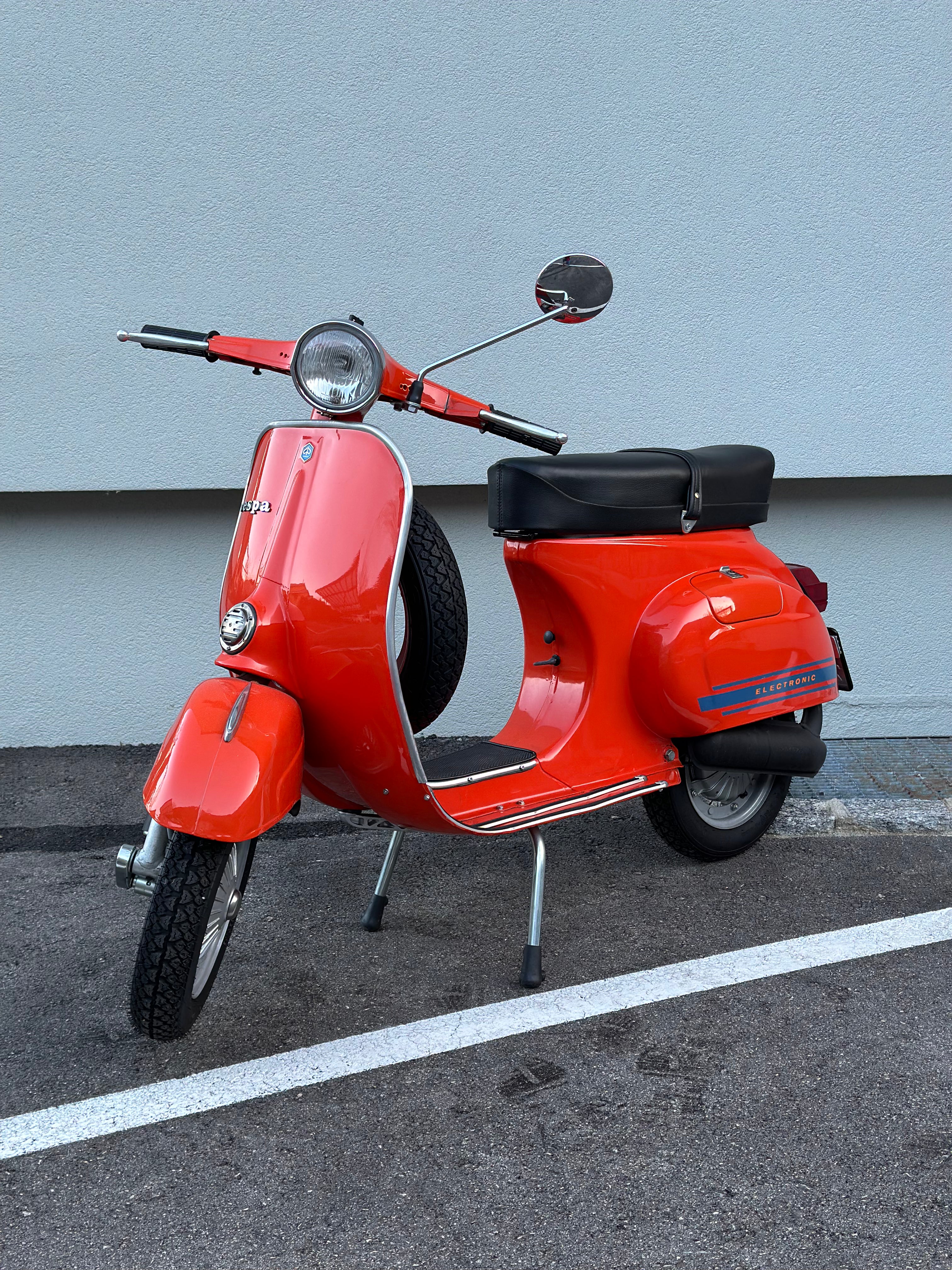 Vespa 125 Primavera ET3