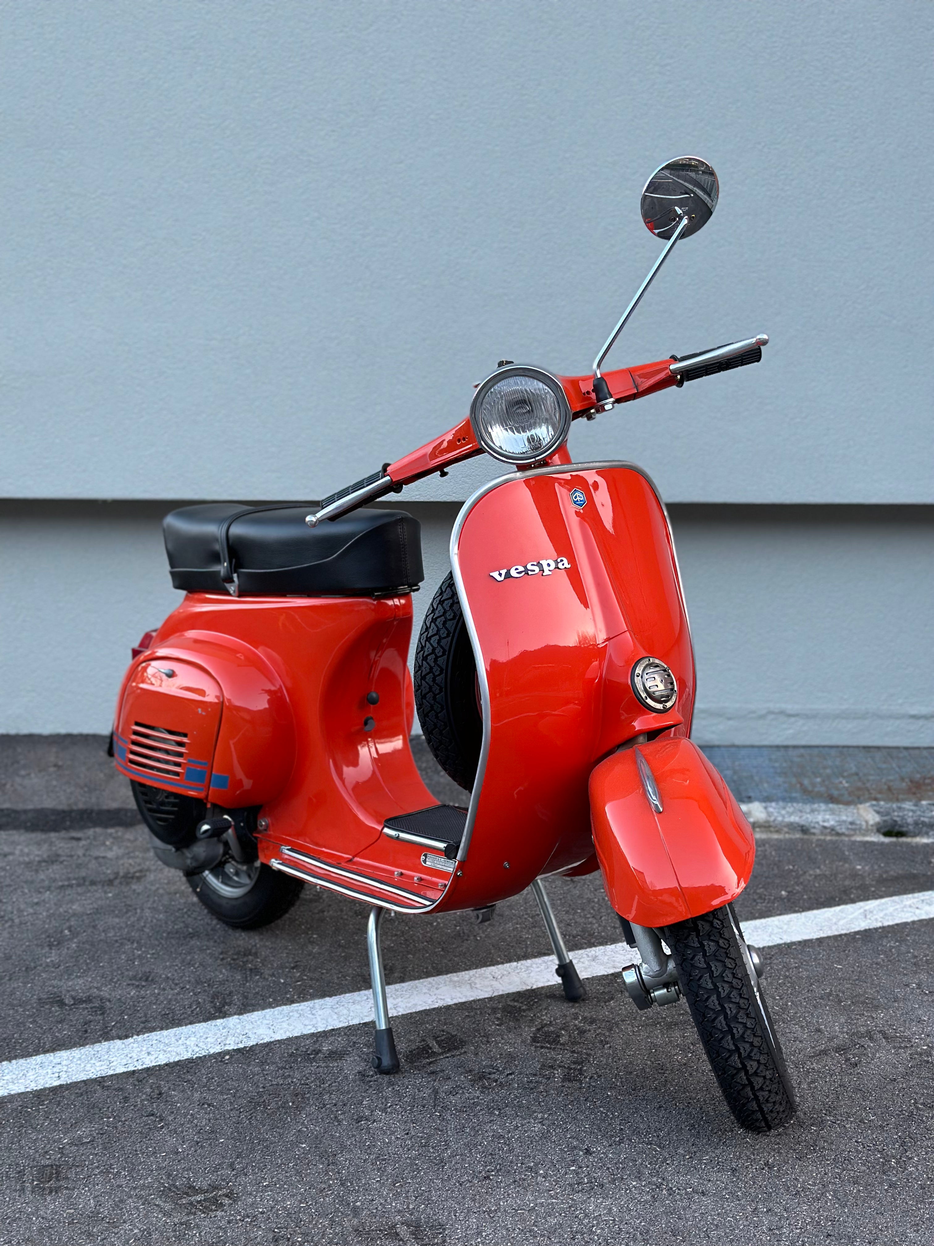 Vespa 125 Primavera ET3