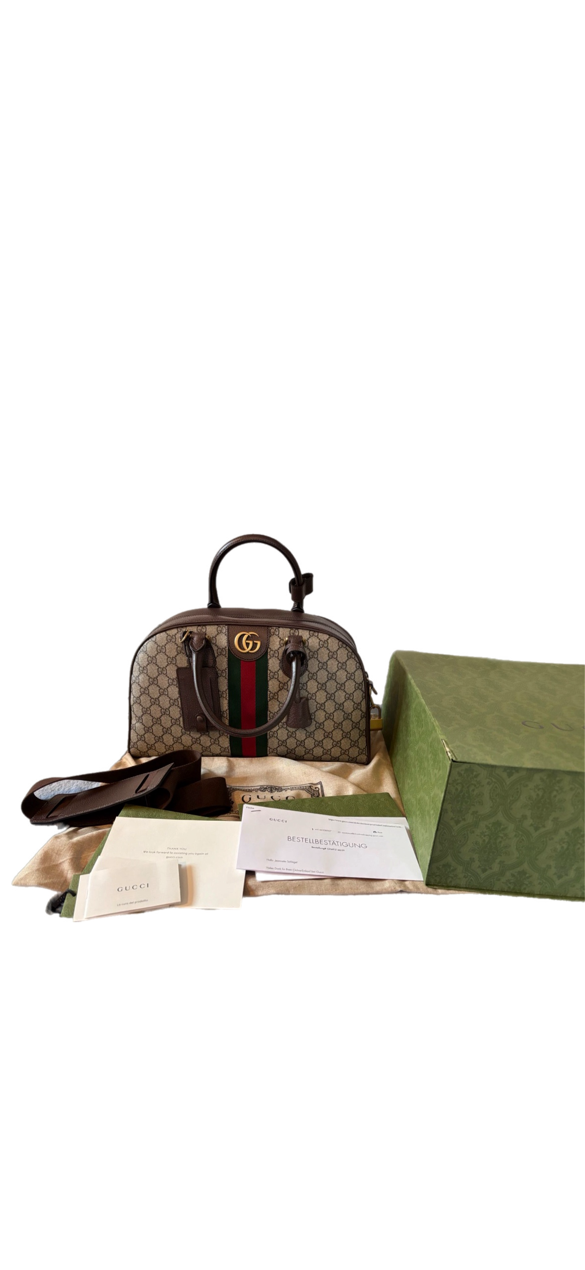 Gucci Savoy Medium