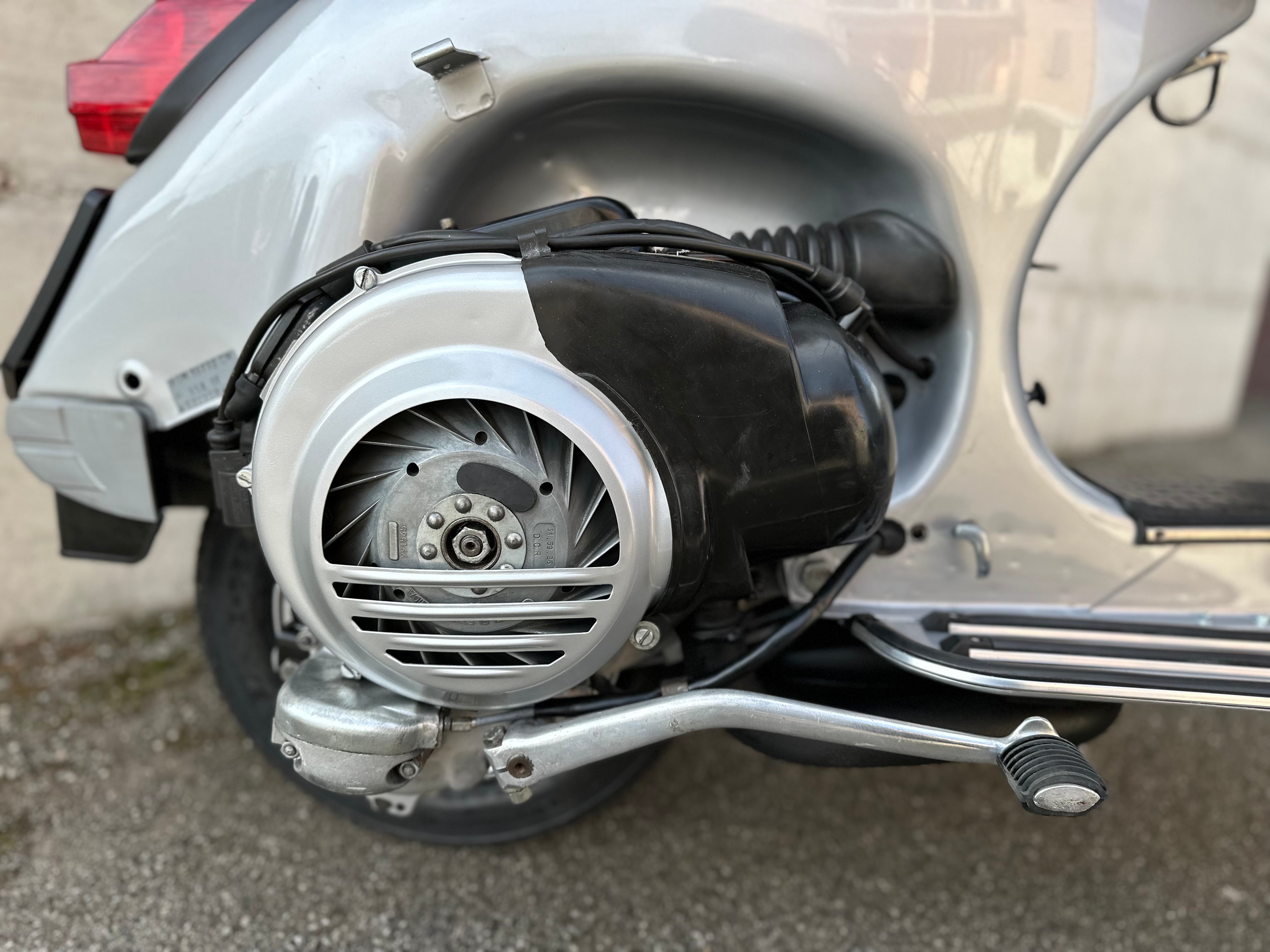Vespa Px 125