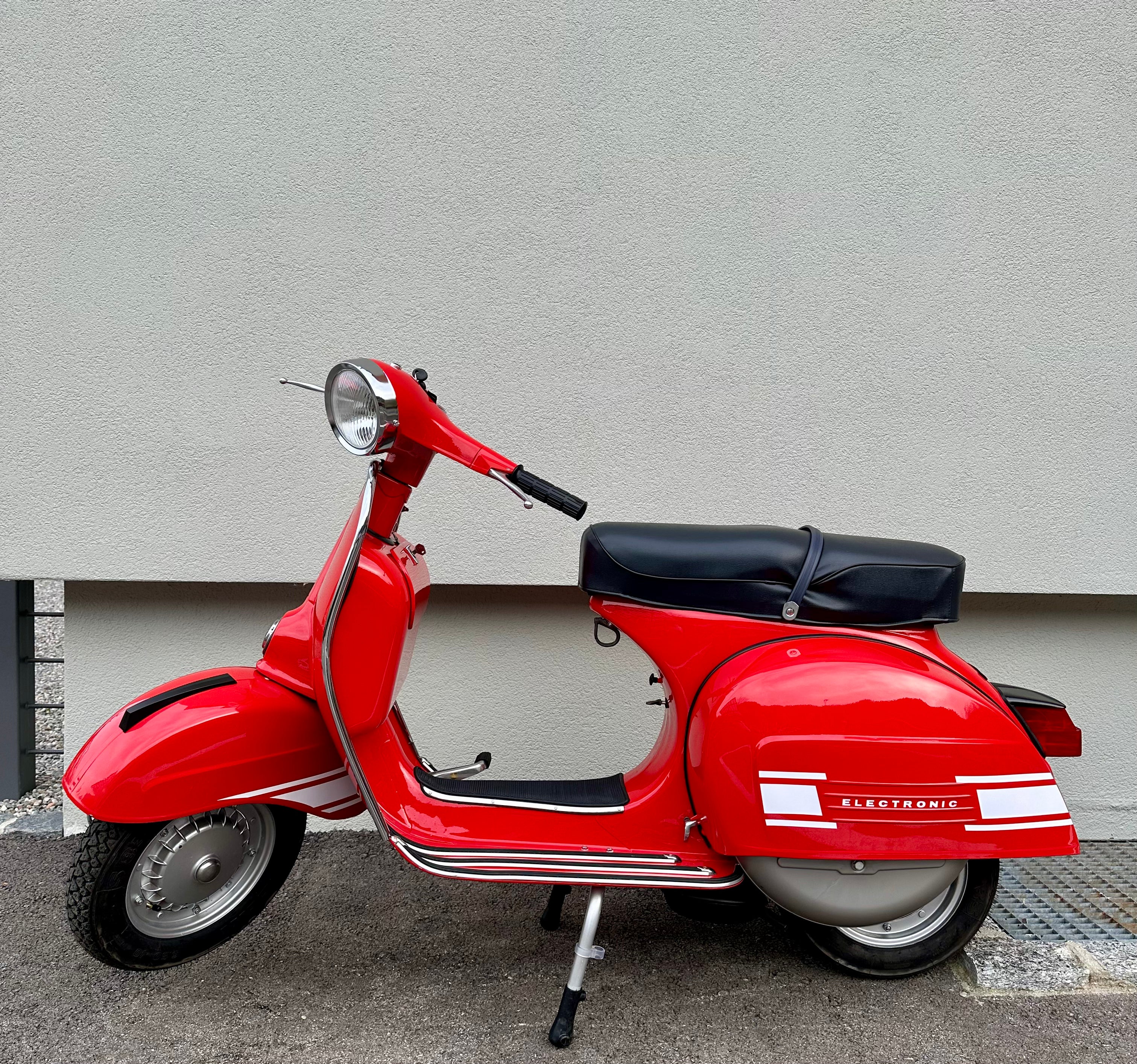 Vespa 200 Rally