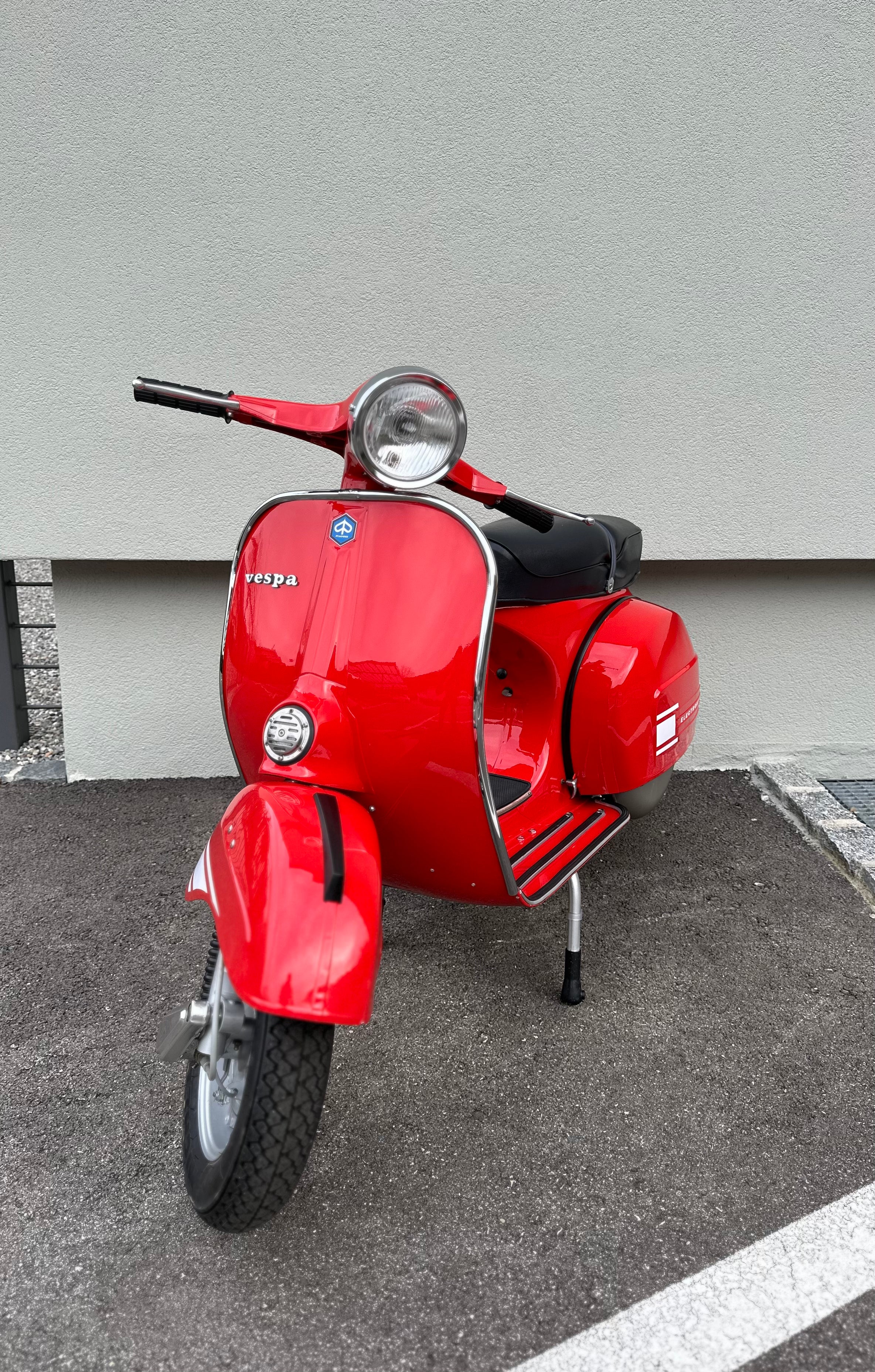 Vespa 200 Rally
