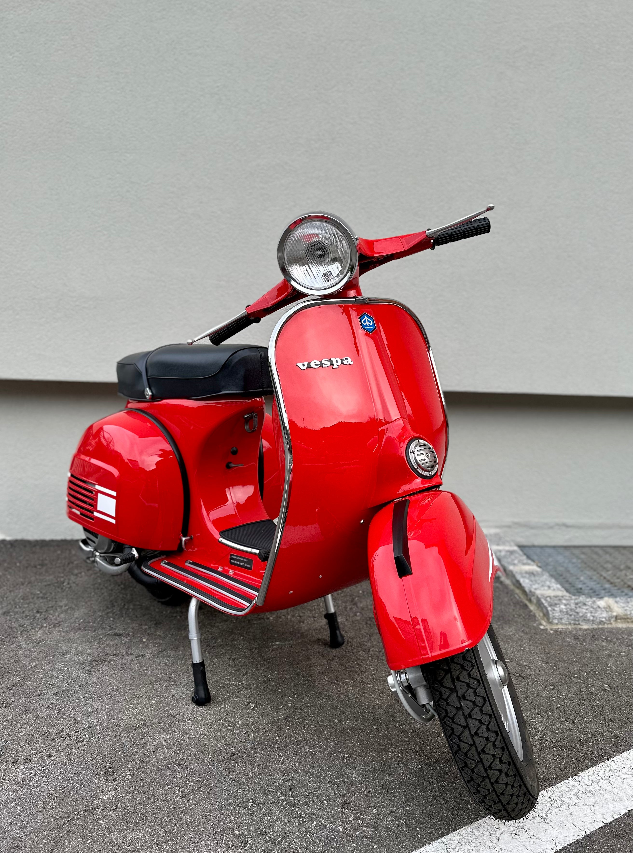 Vespa 200 Rally
