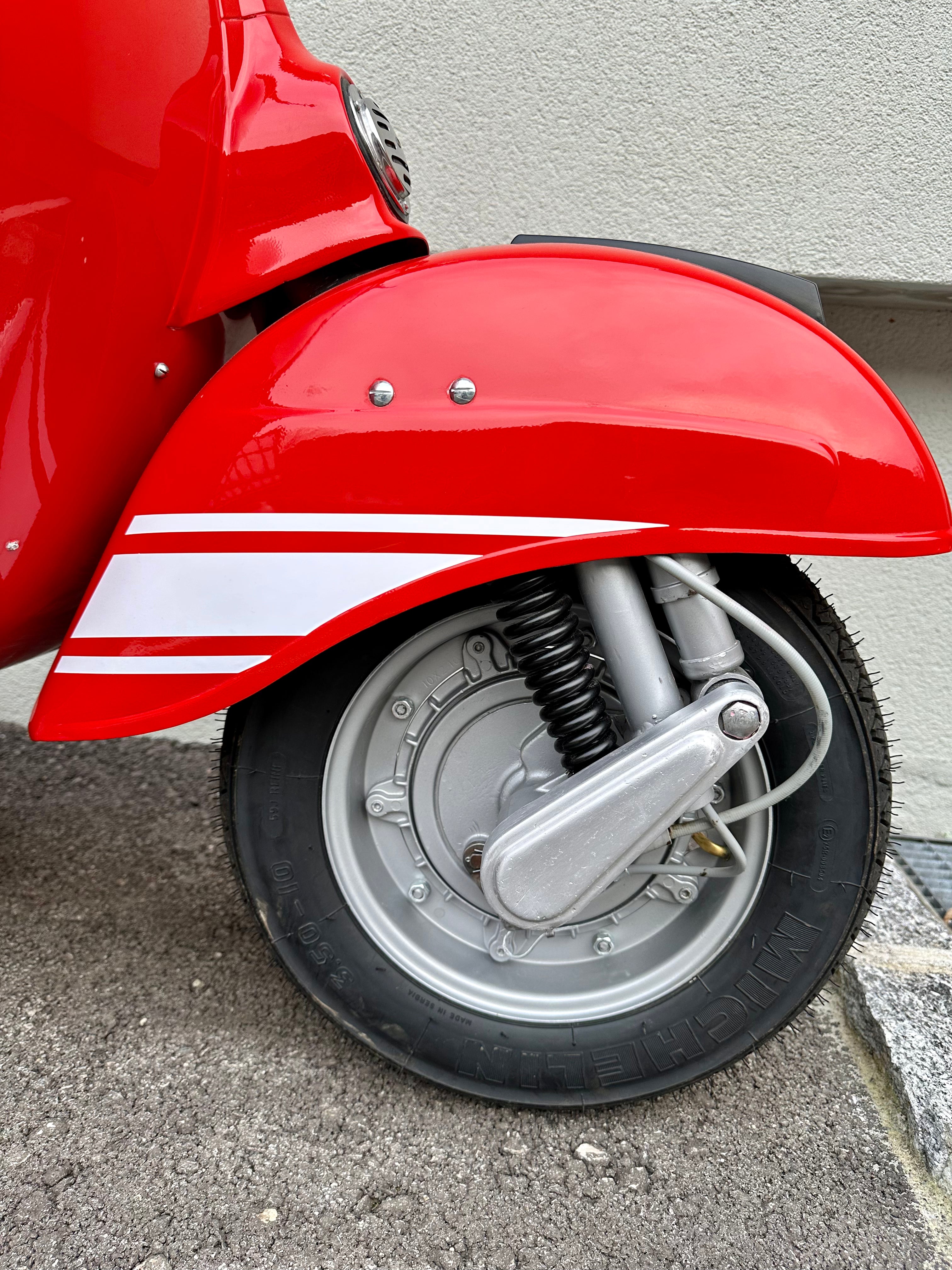 Vespa 200 Rally