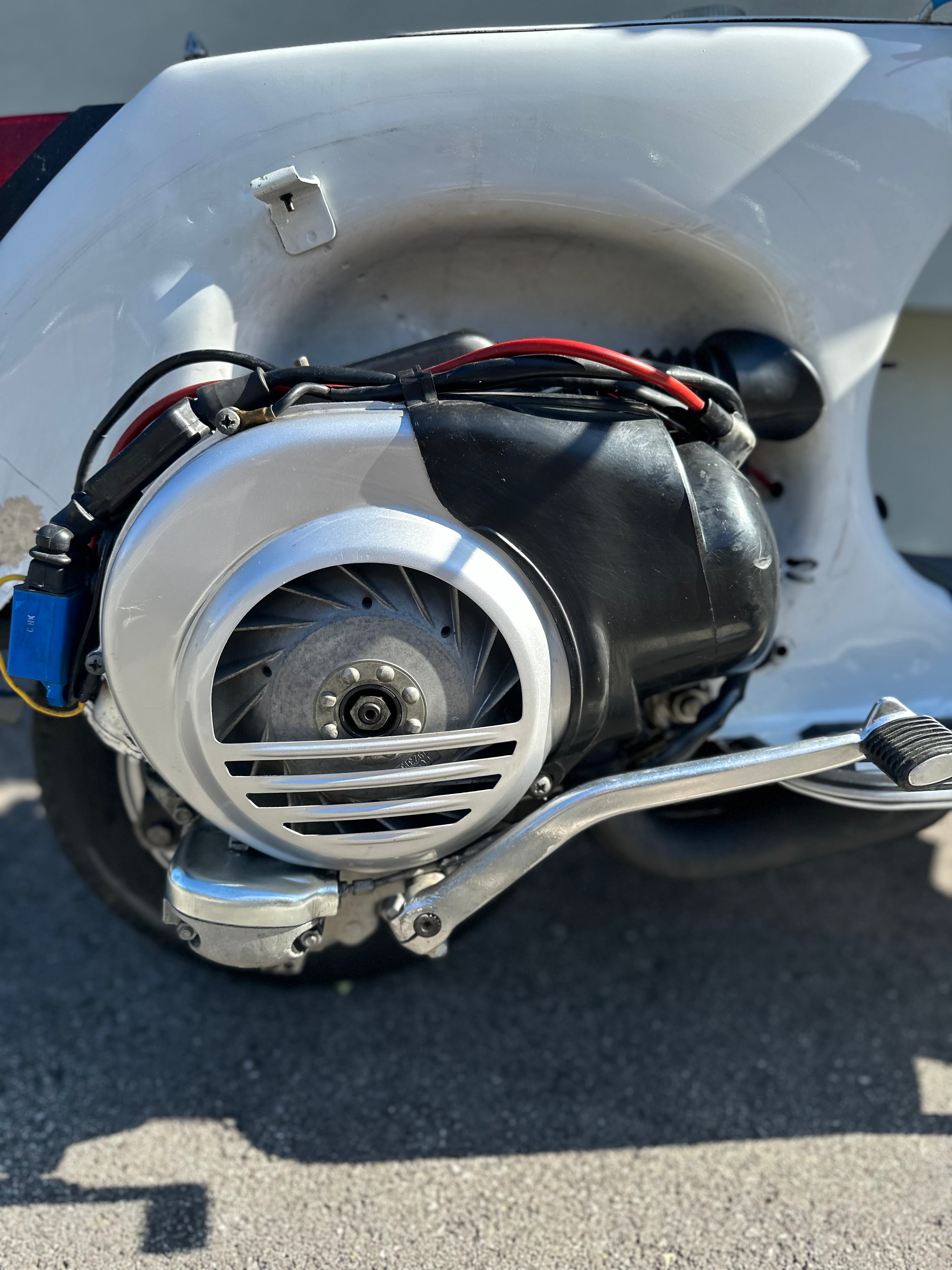 Vespa Px 125