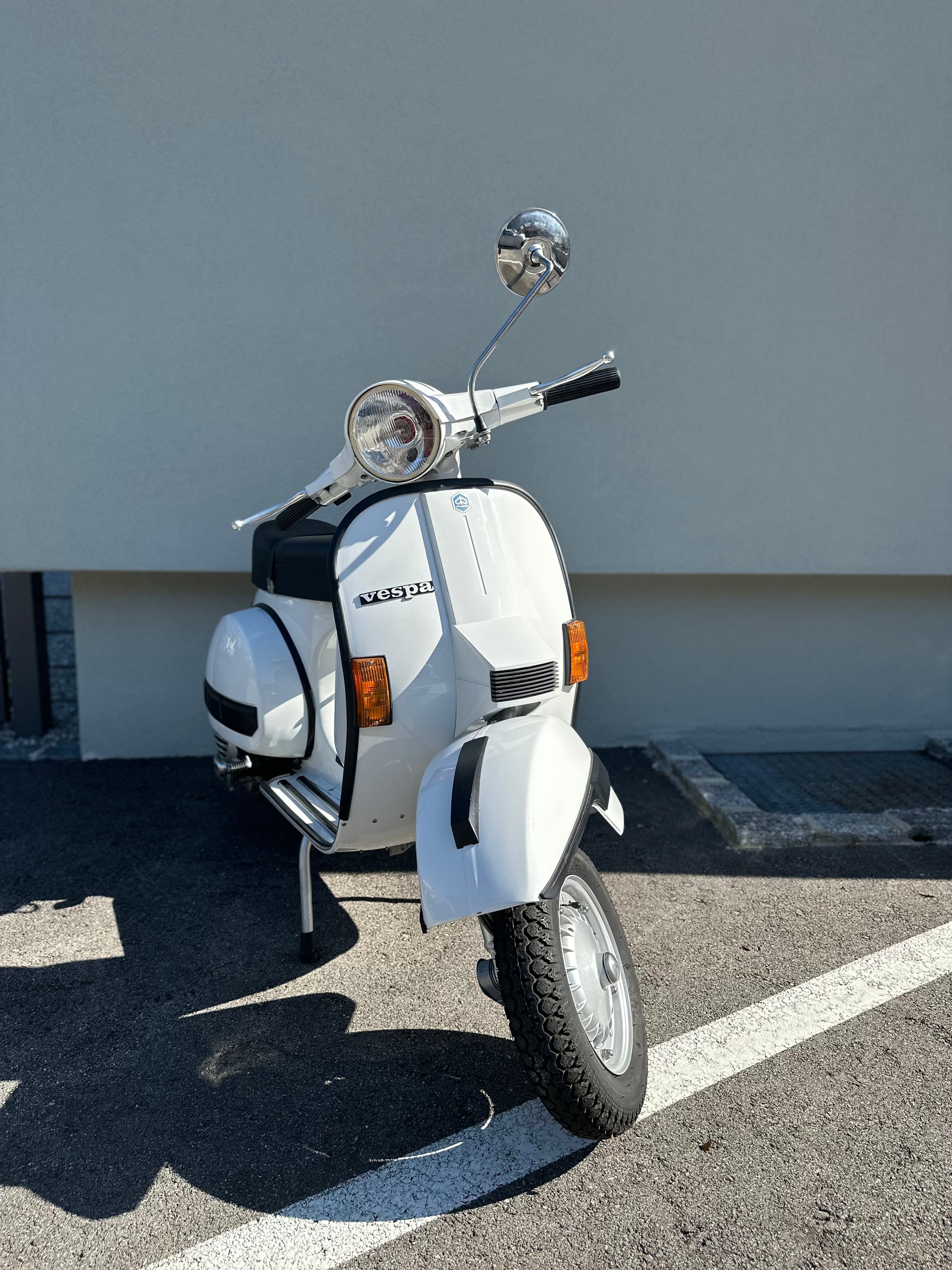 Vespa Px 125