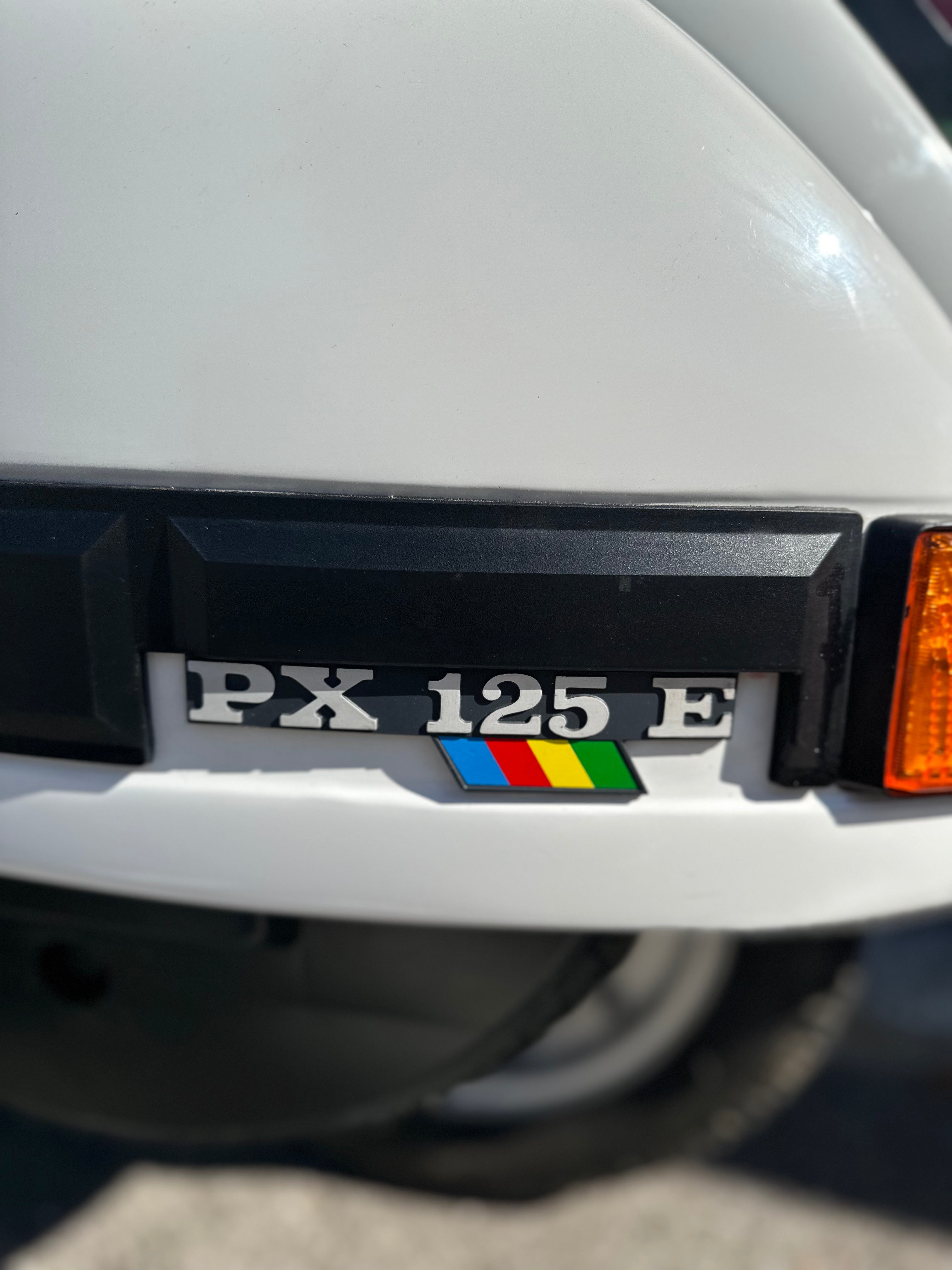 Vespa Px 125