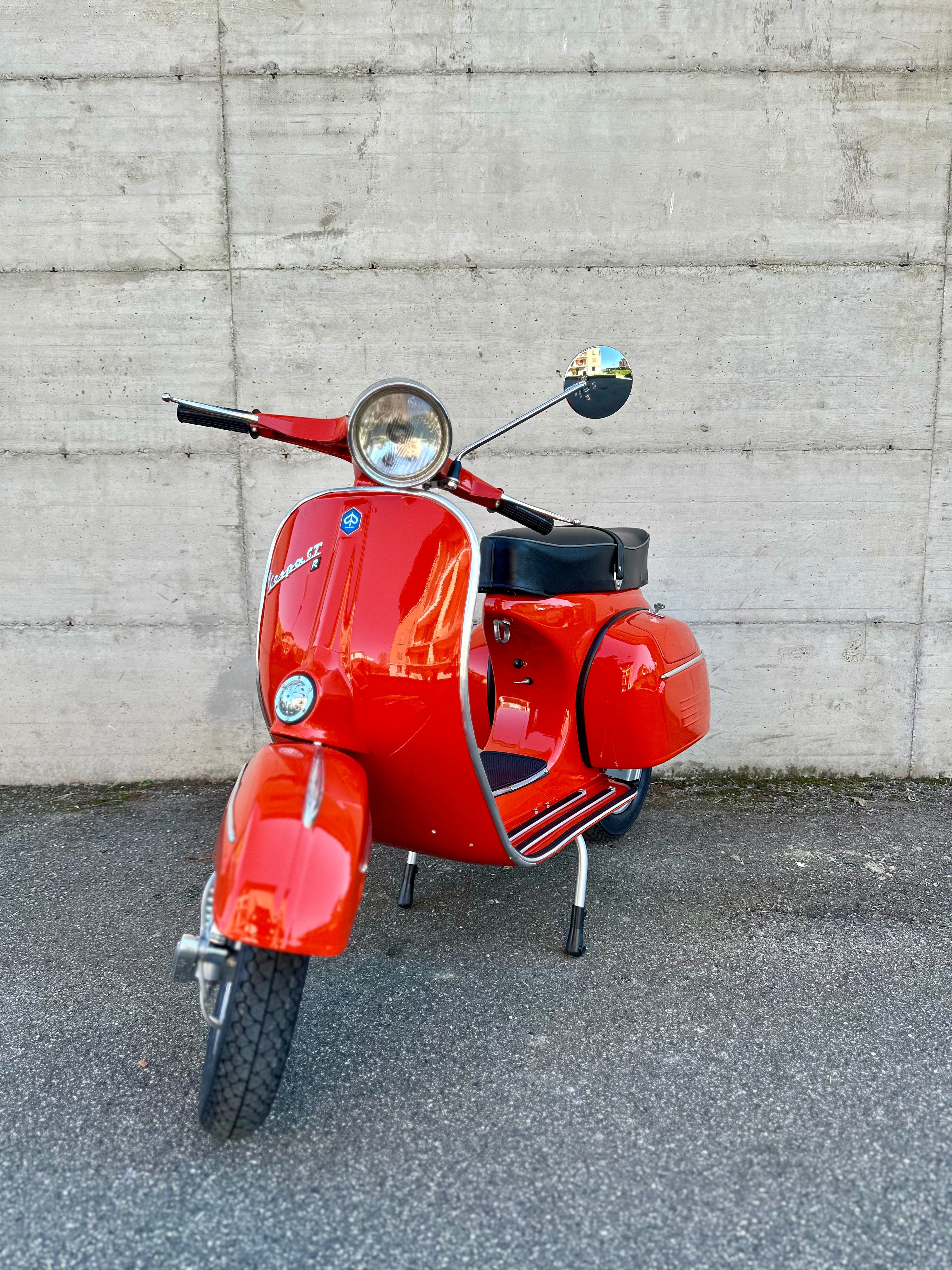 Vespa 125 GTR