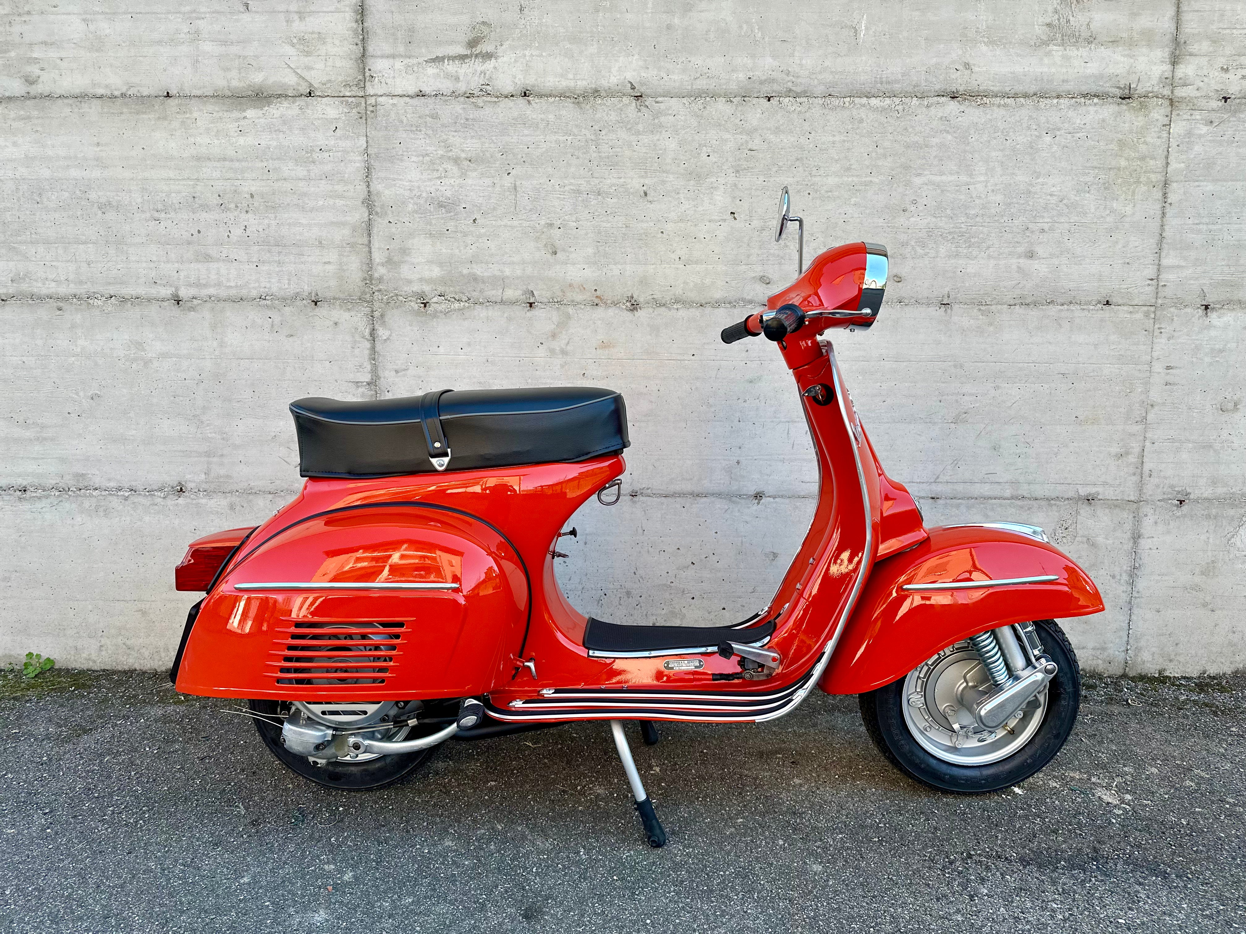 Vespa 125 GTR