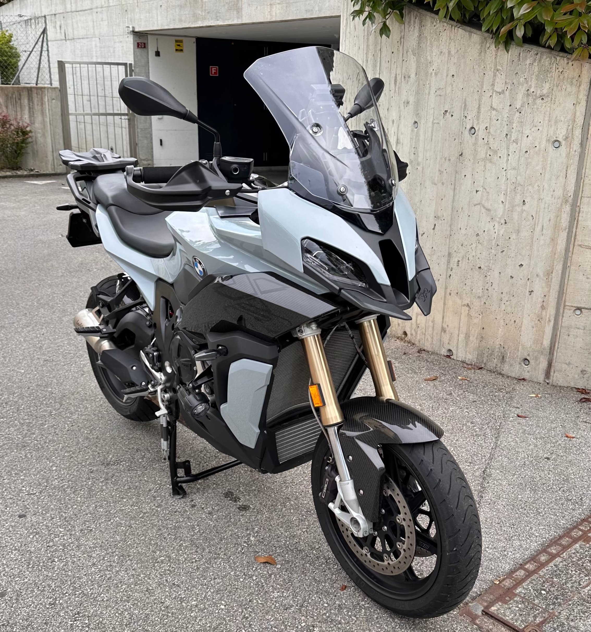 Bmw S 1000 XR