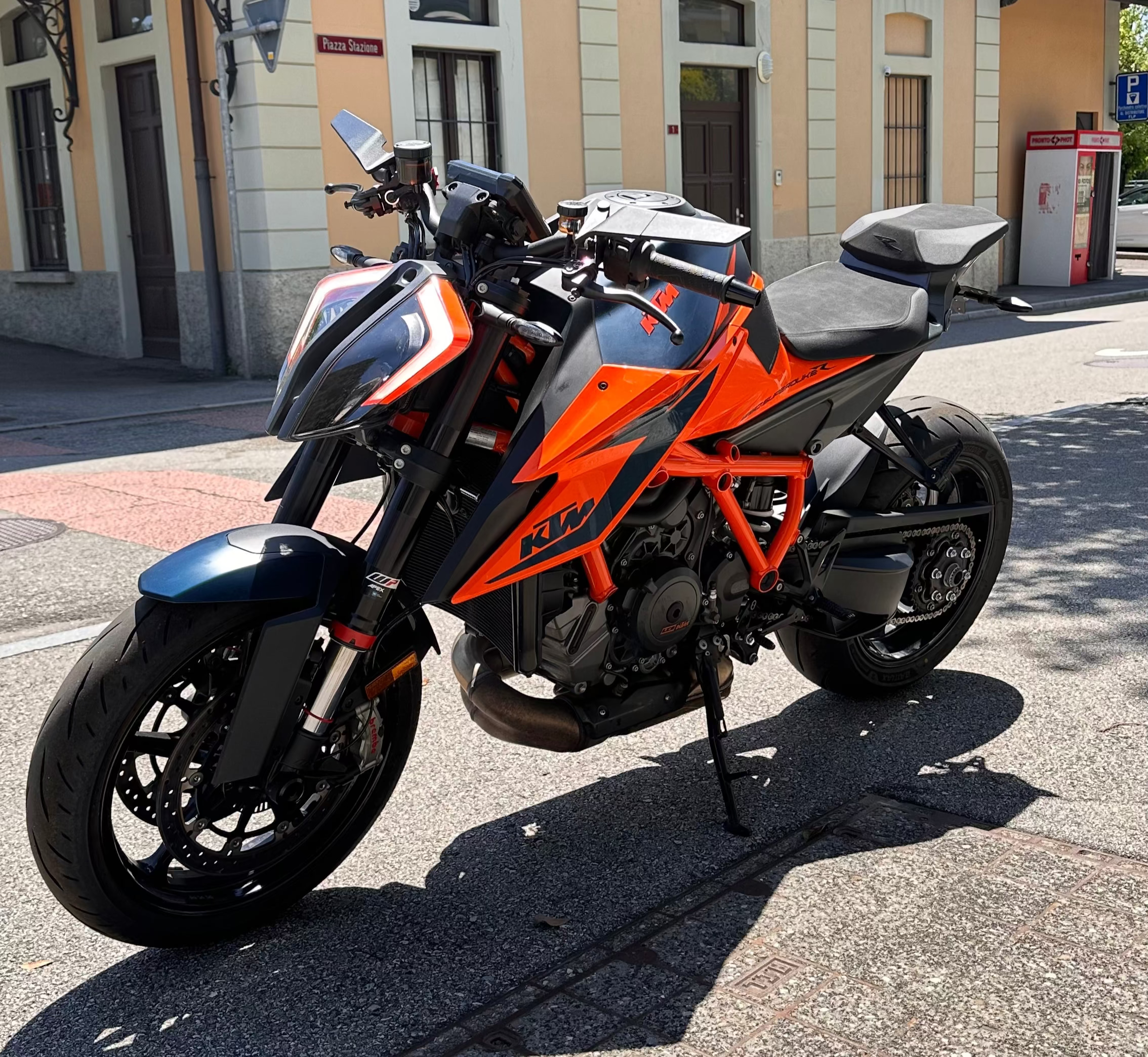 Ktm 1290 Super Duke R