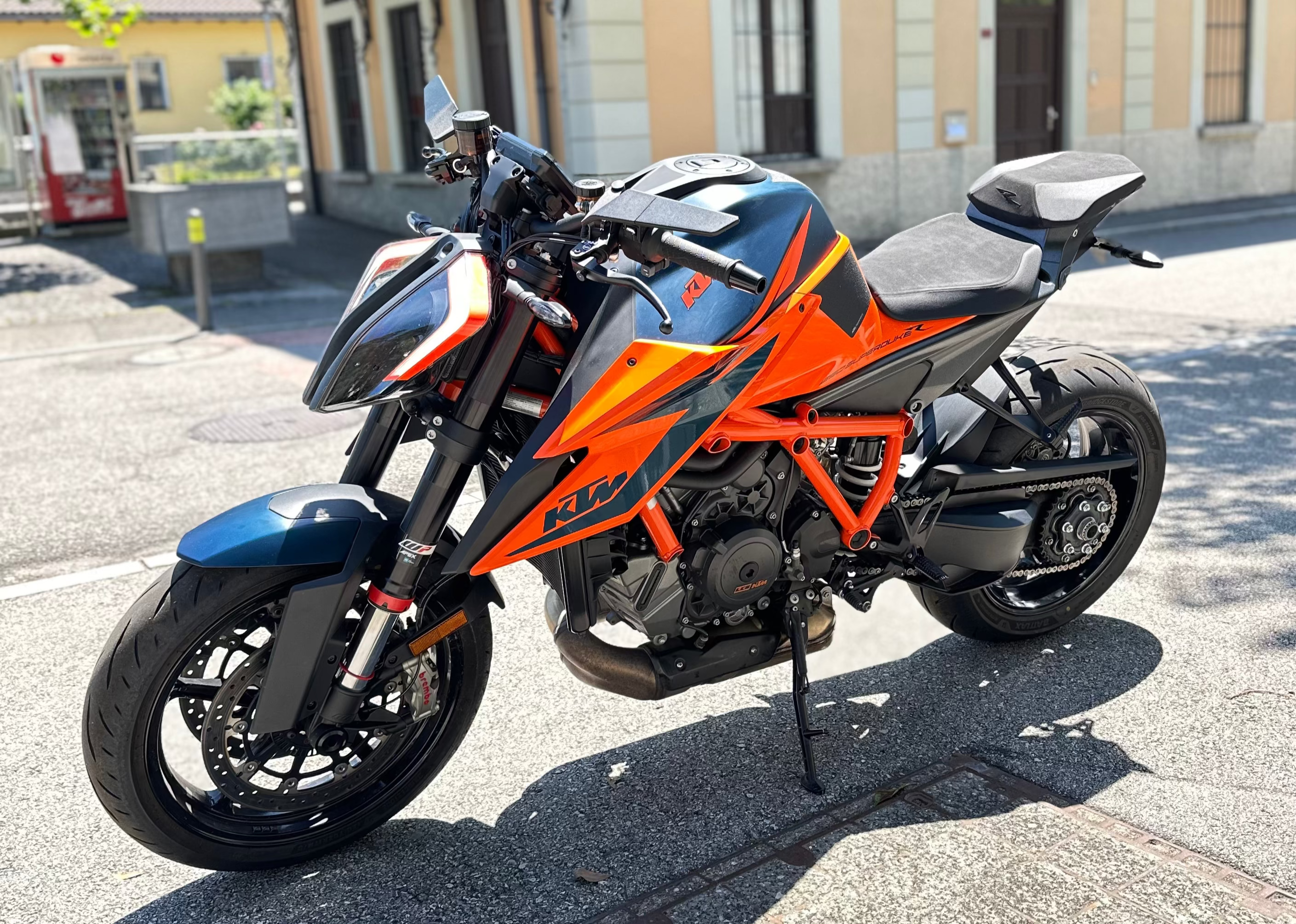 Ktm 1290 Super Duke R