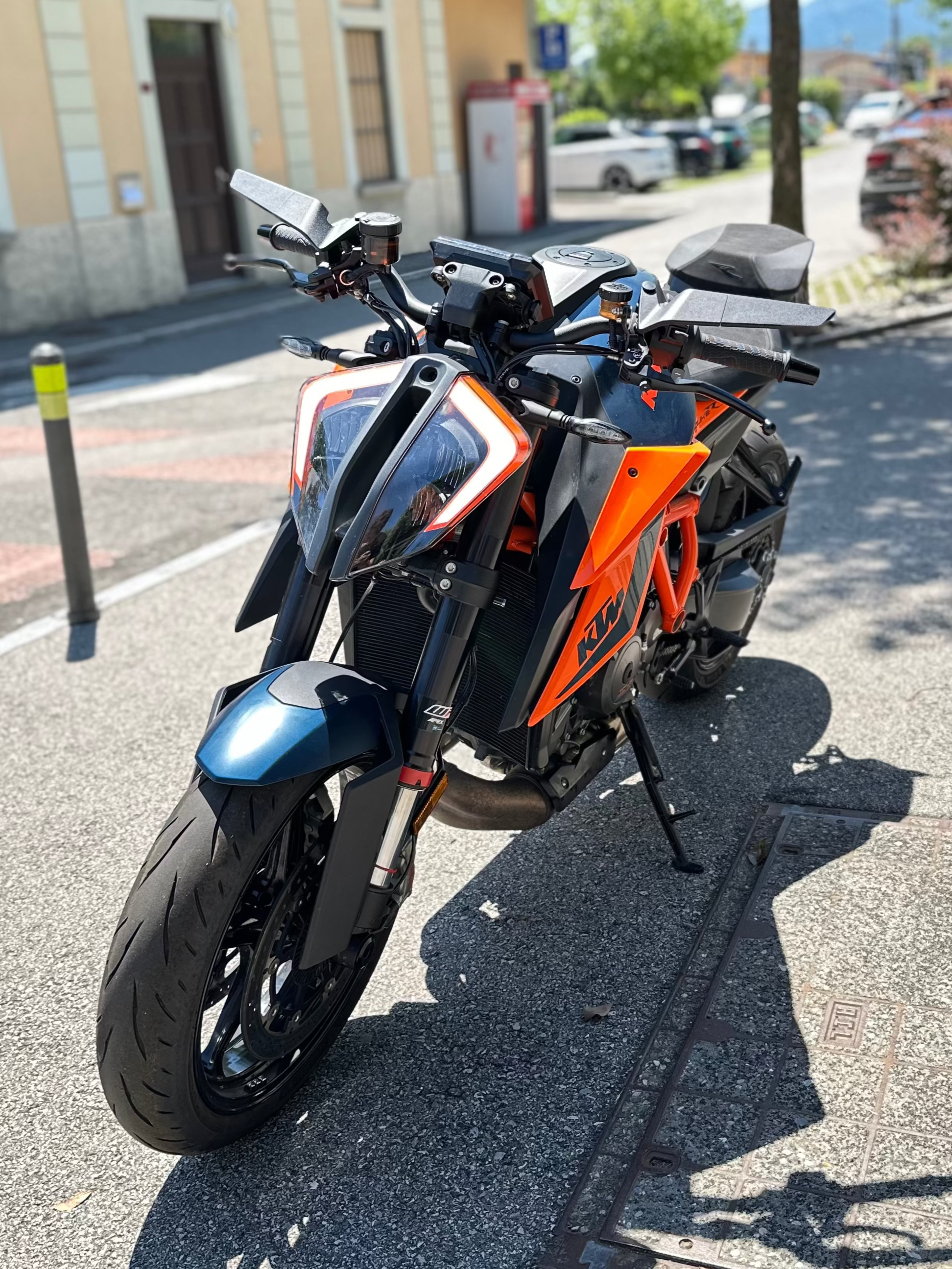 Ktm 1290 Super Duke R