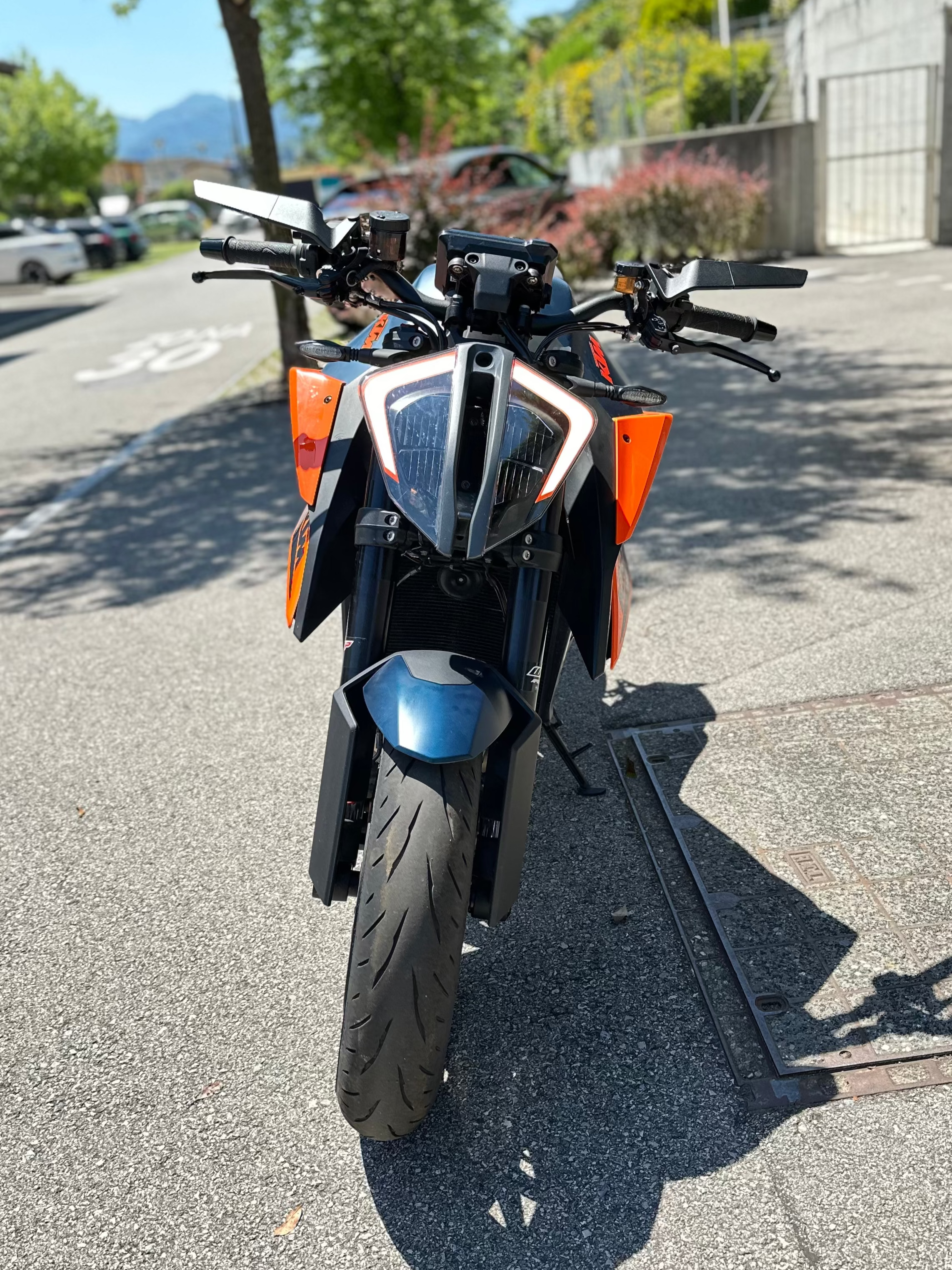 Ktm 1290 Super Duke R