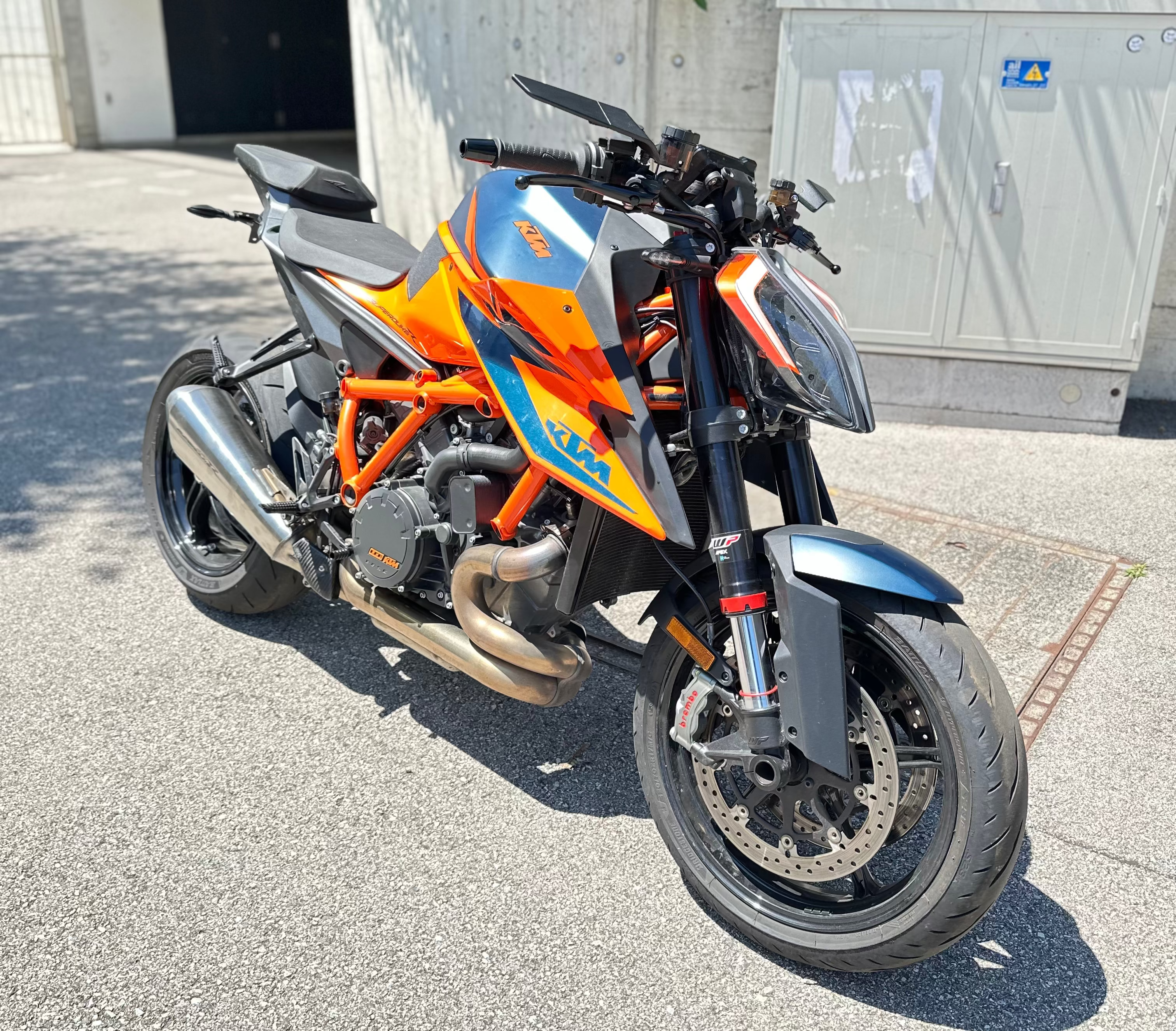 Ktm 1290 Super Duke R