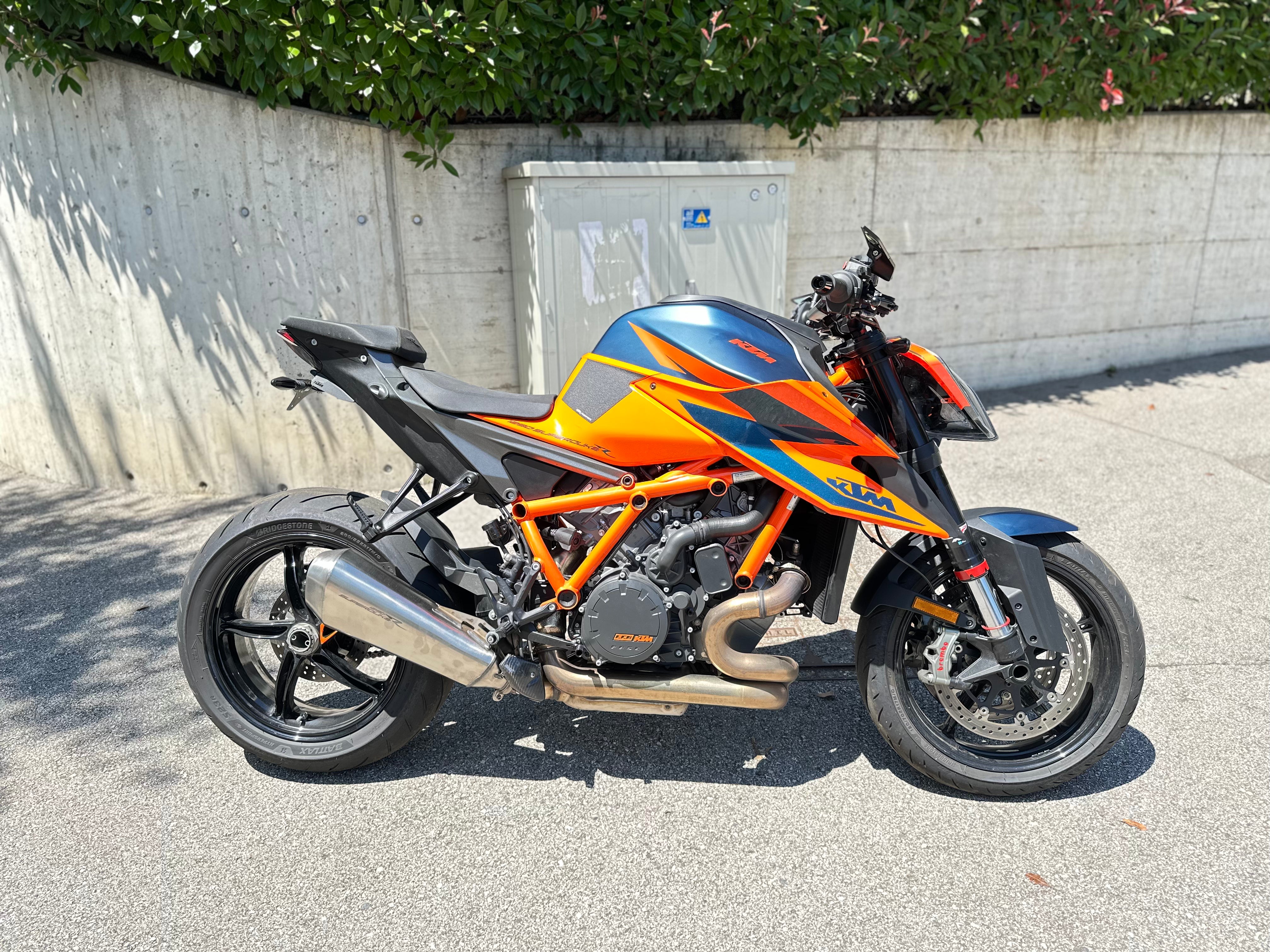 Ktm 1290 Super Duke R