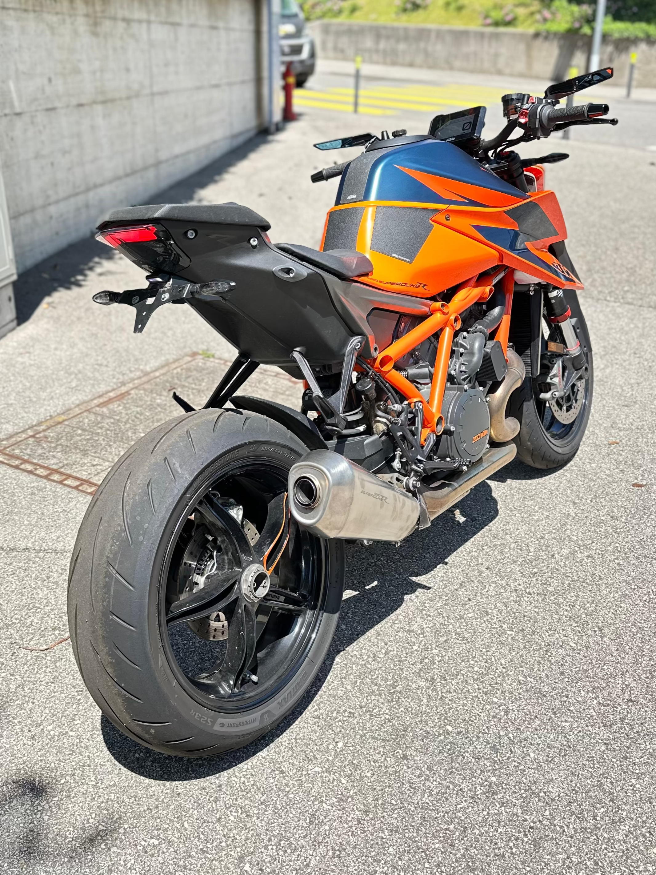 Ktm 1290 Super Duke R