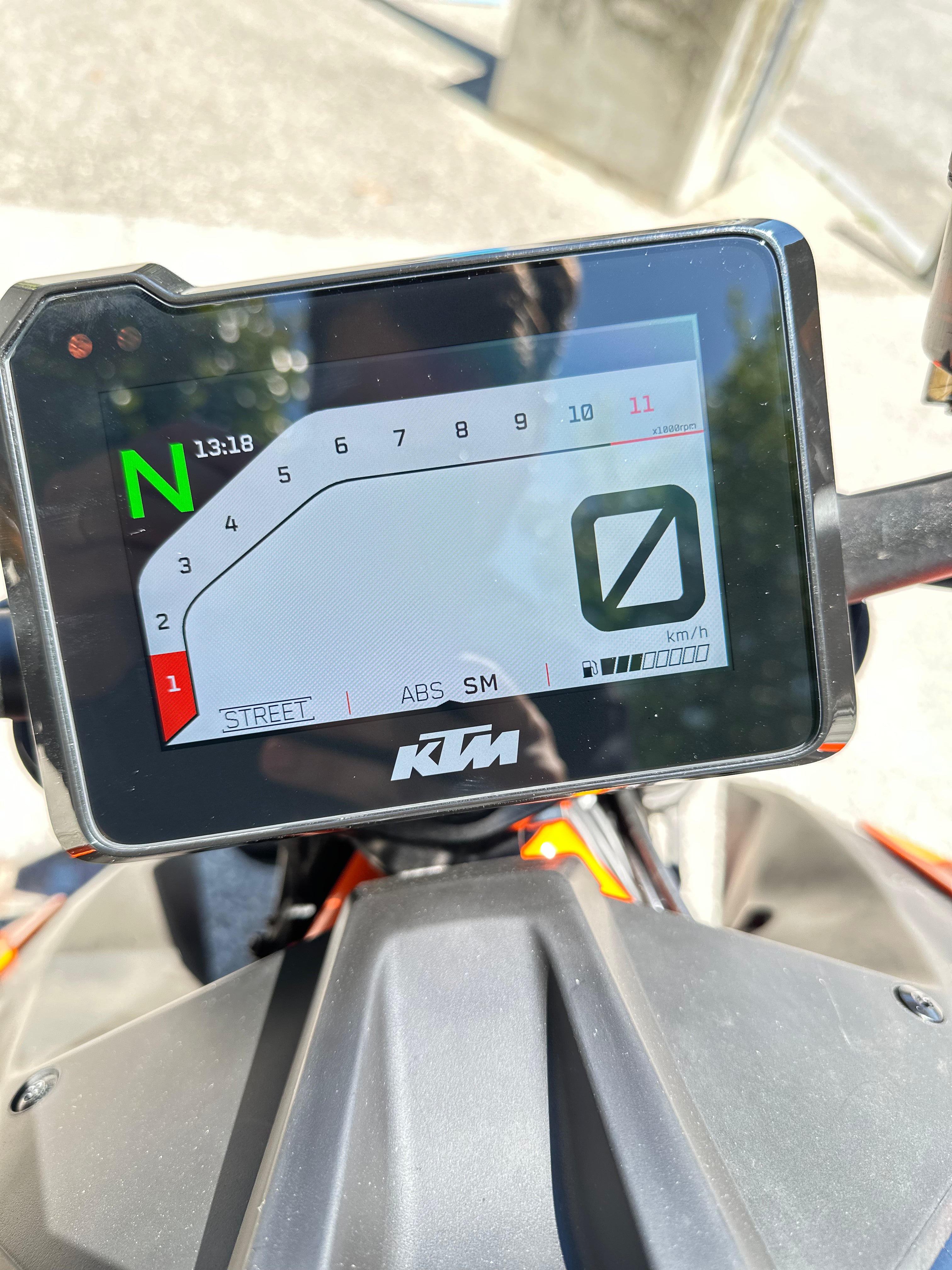 Ktm 1290 Super Duke R