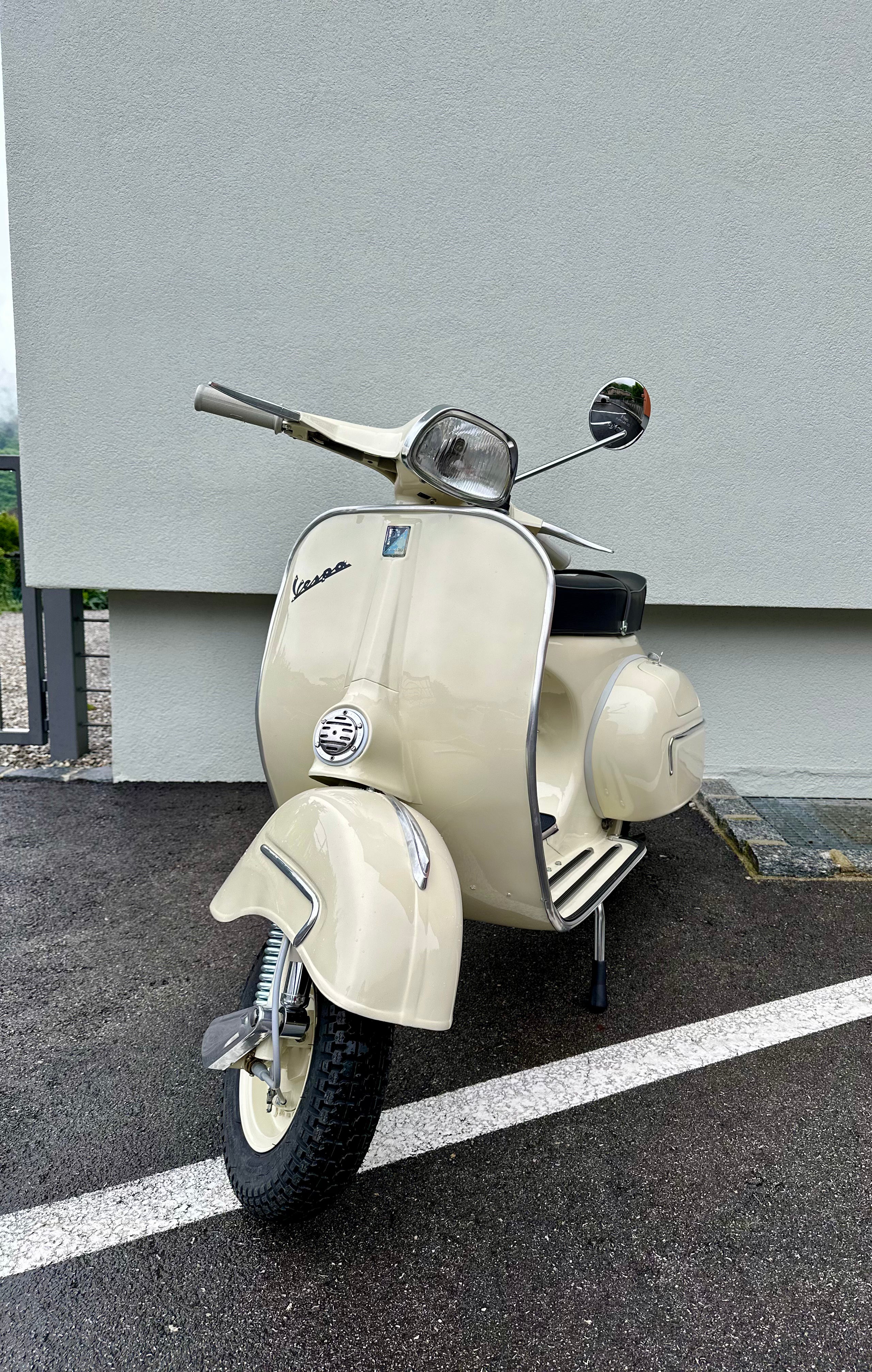 Vespa 125 Gran Lusso