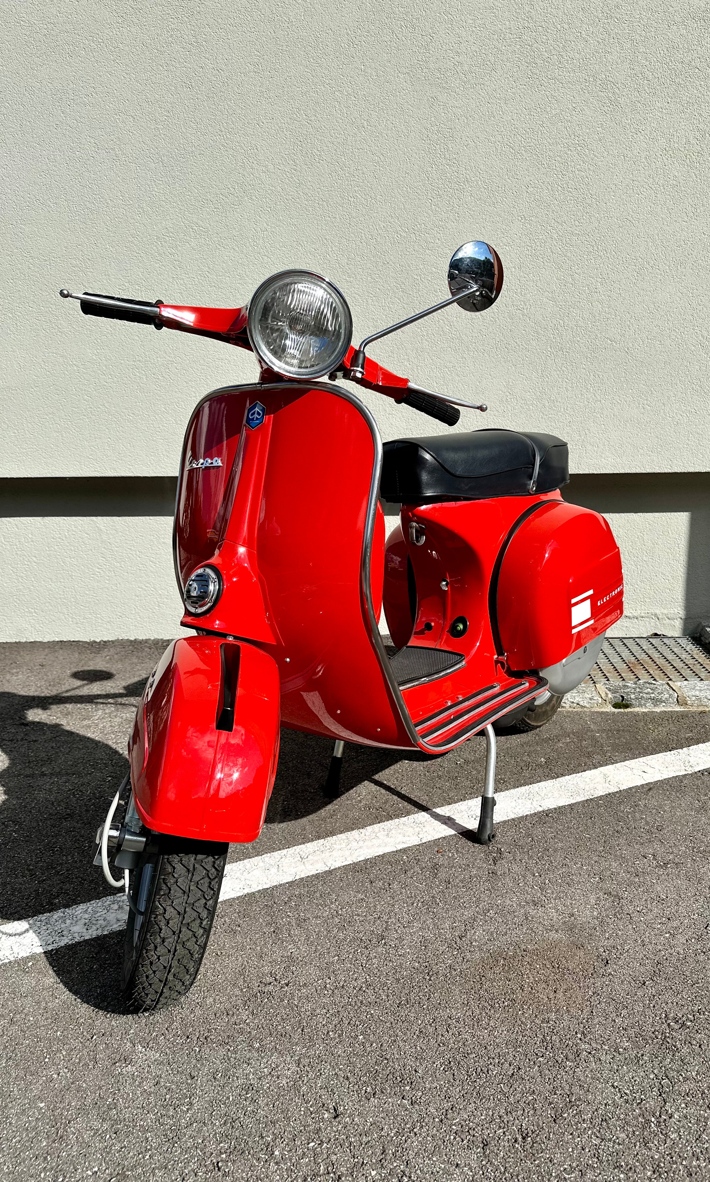 Vespa 200 Rally Prima serie