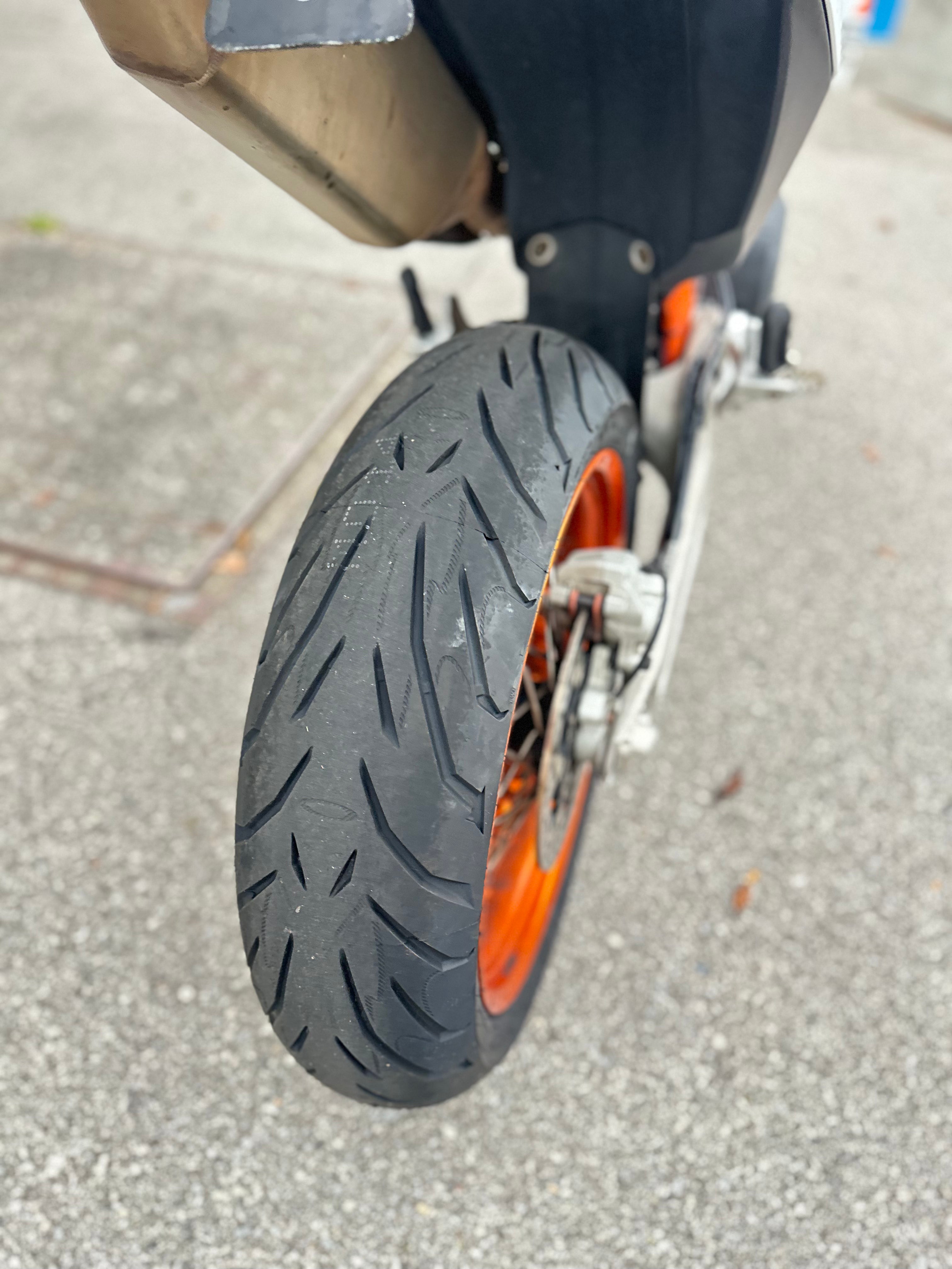 KTM 690 SMC R