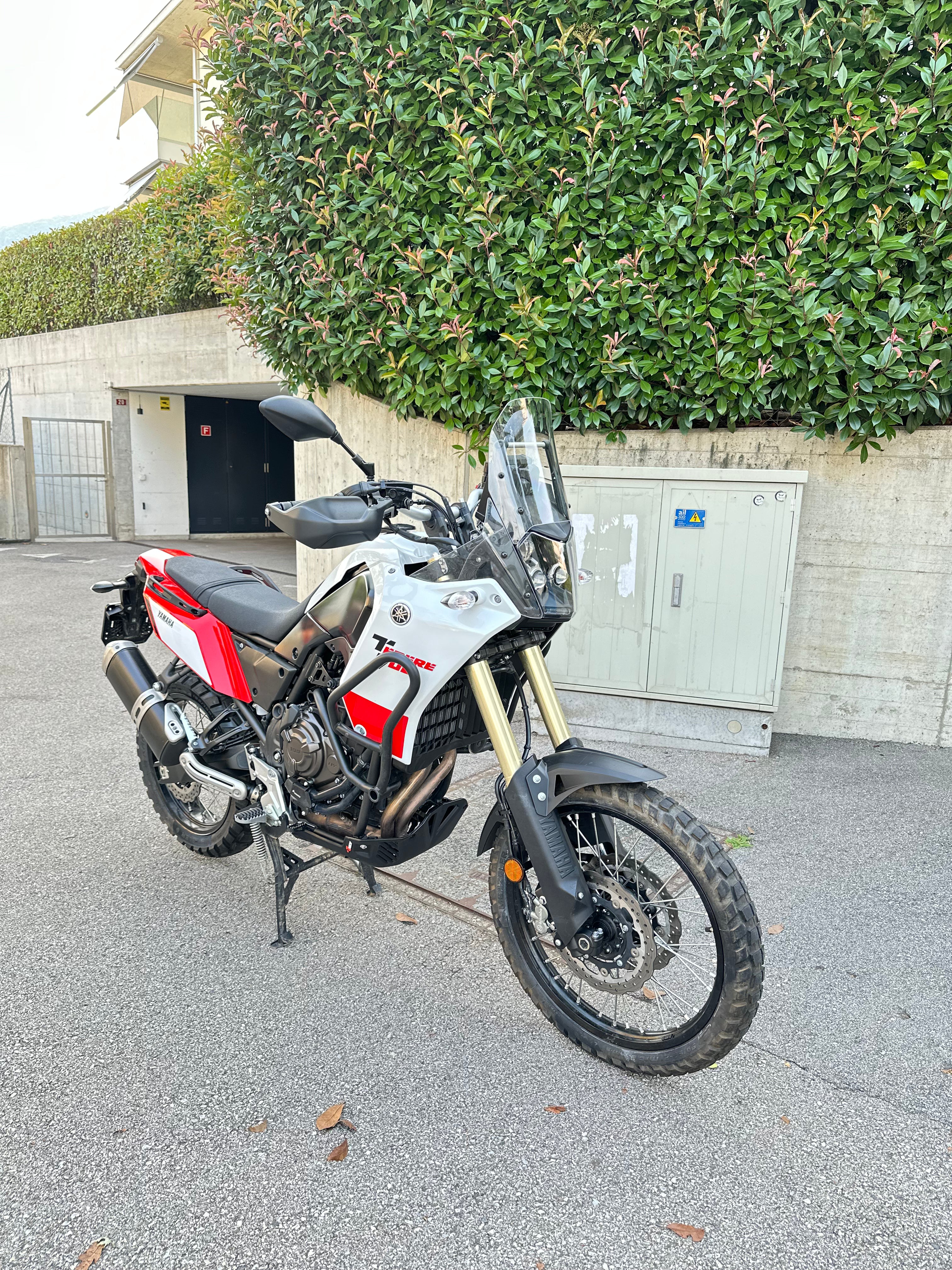 Yamaha Tenere 700