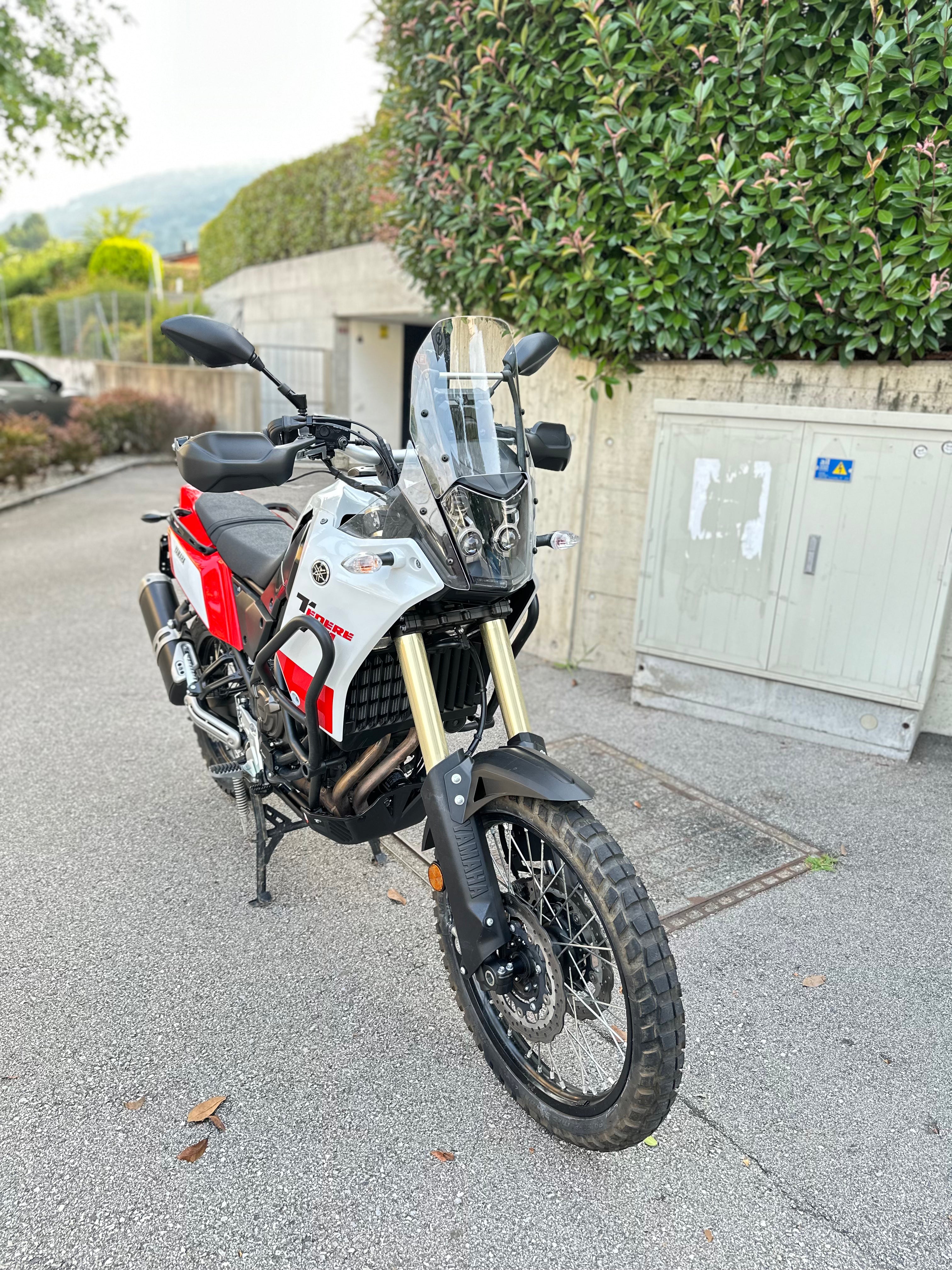 Yamaha Tenere 700