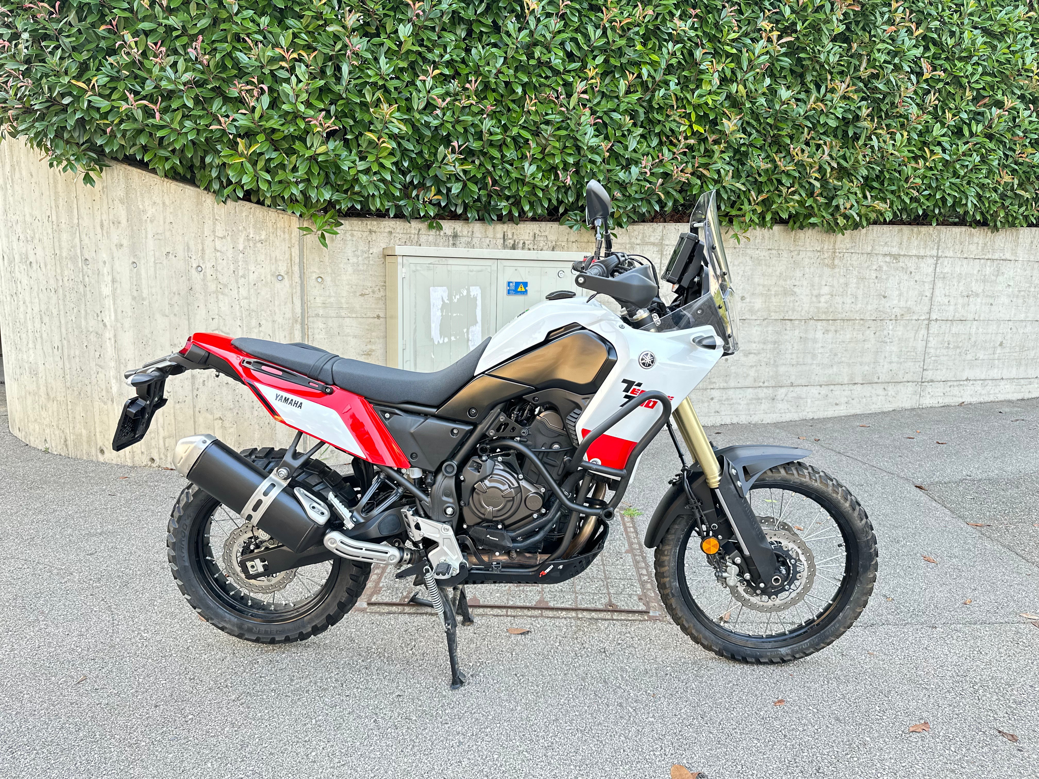 Yamaha Tenere 700