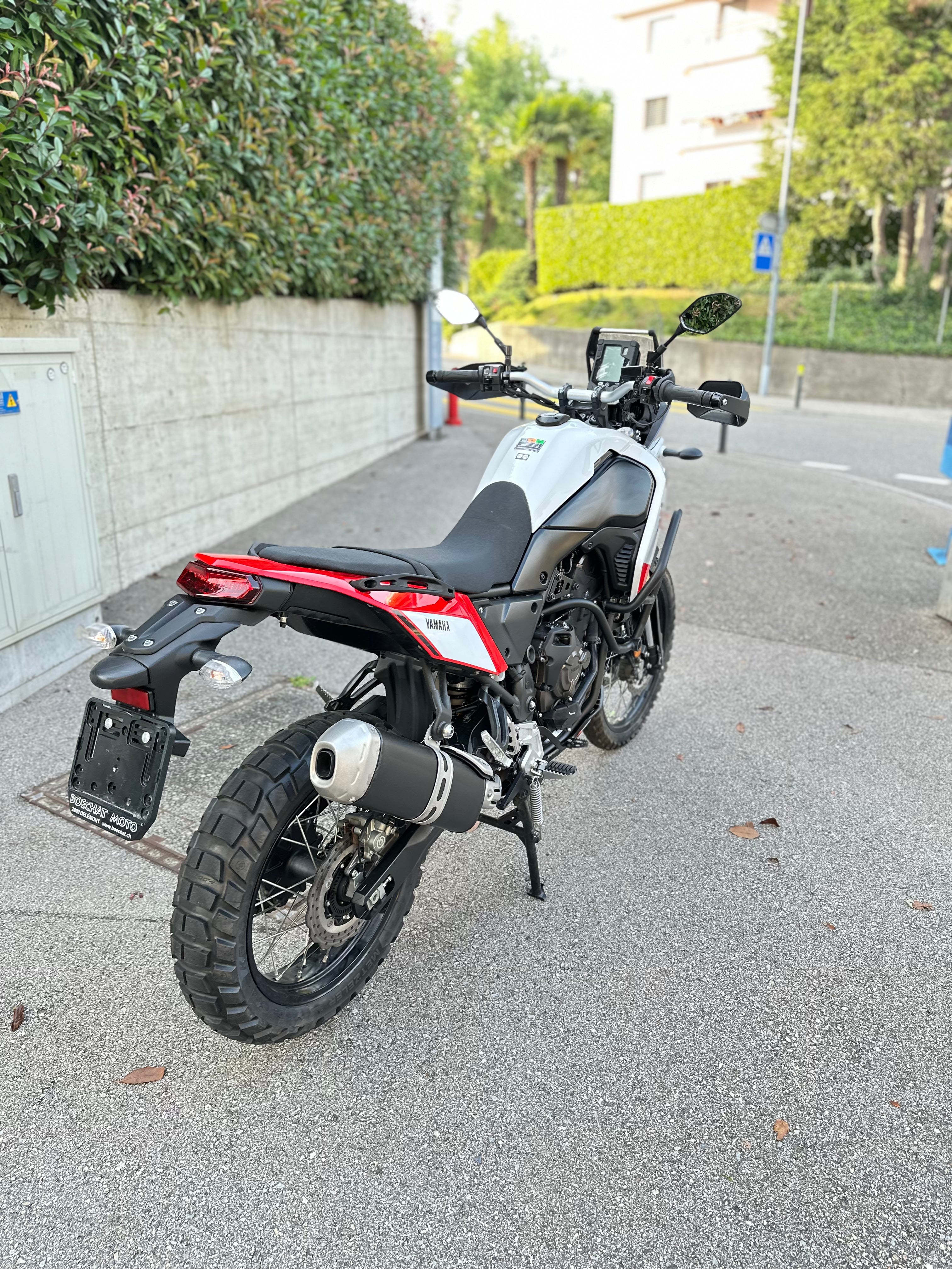 Yamaha Tenere 700