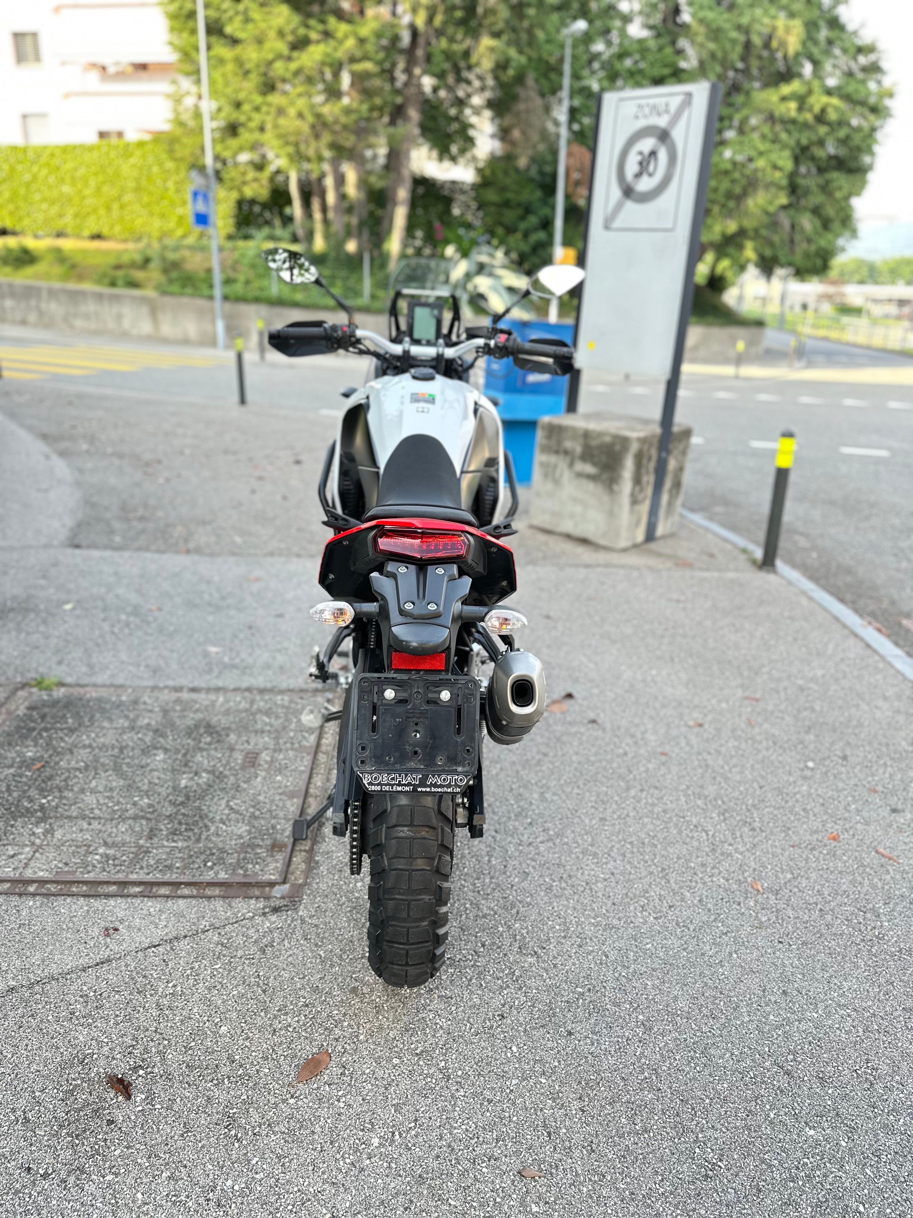 Yamaha Tenere 700