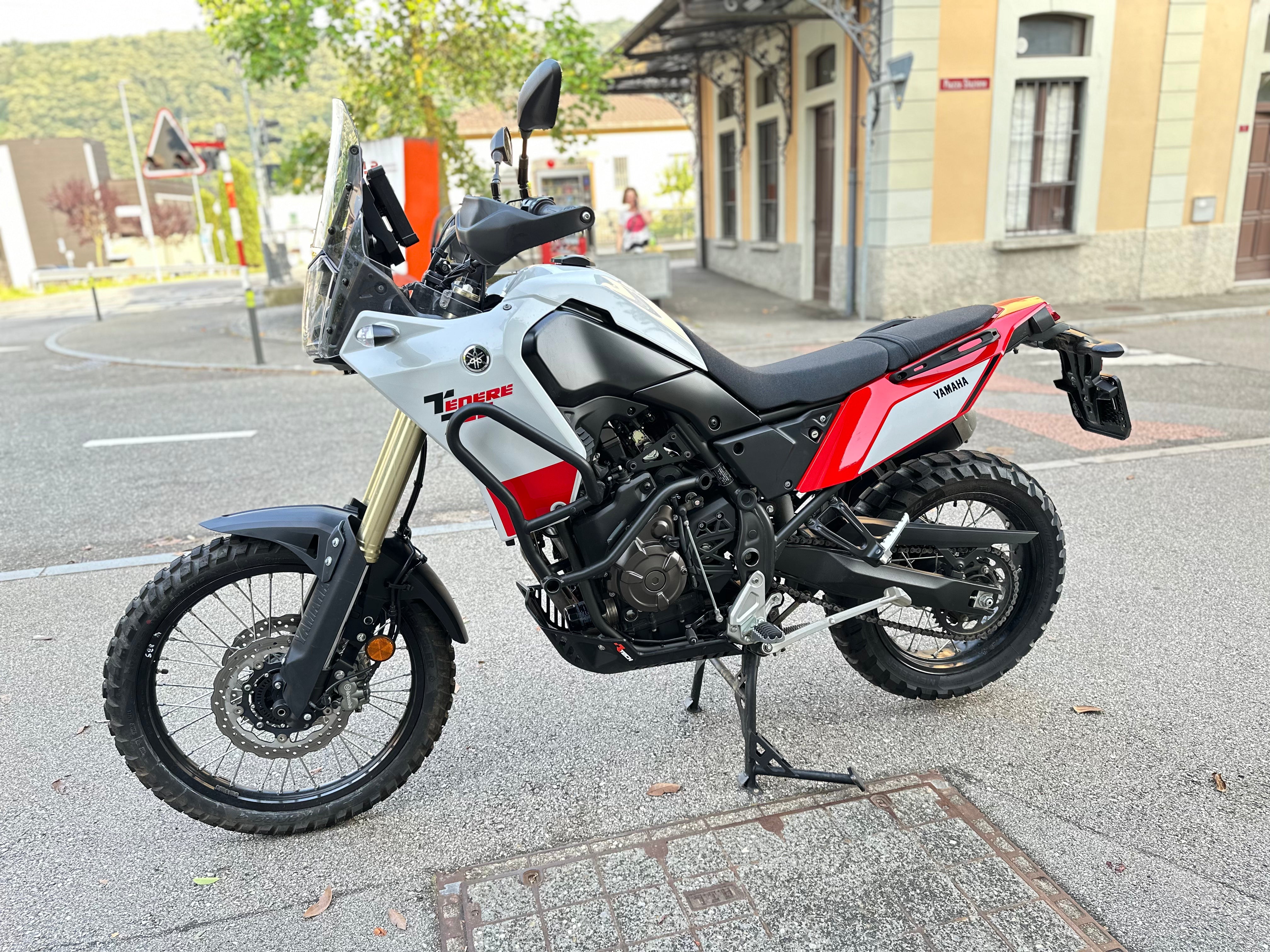 Yamaha Tenere 700